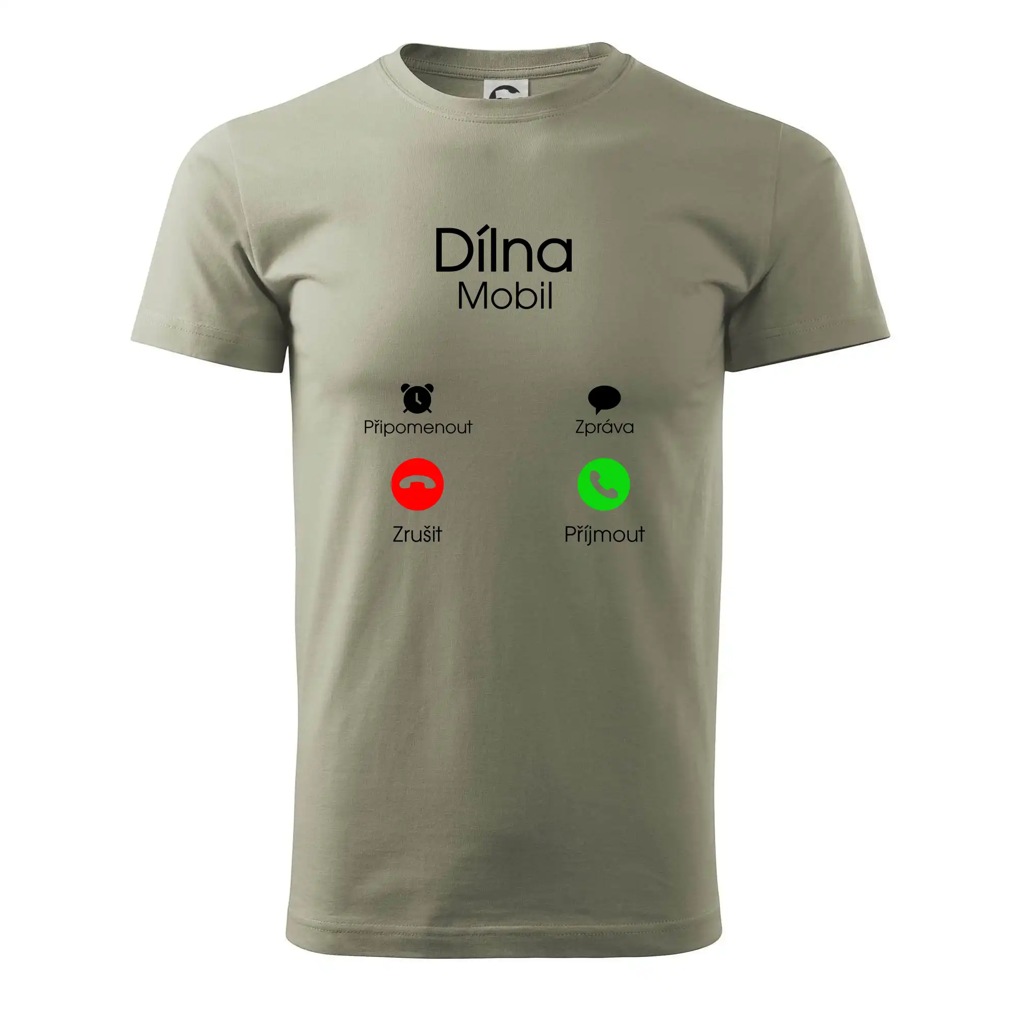 Dílna volá