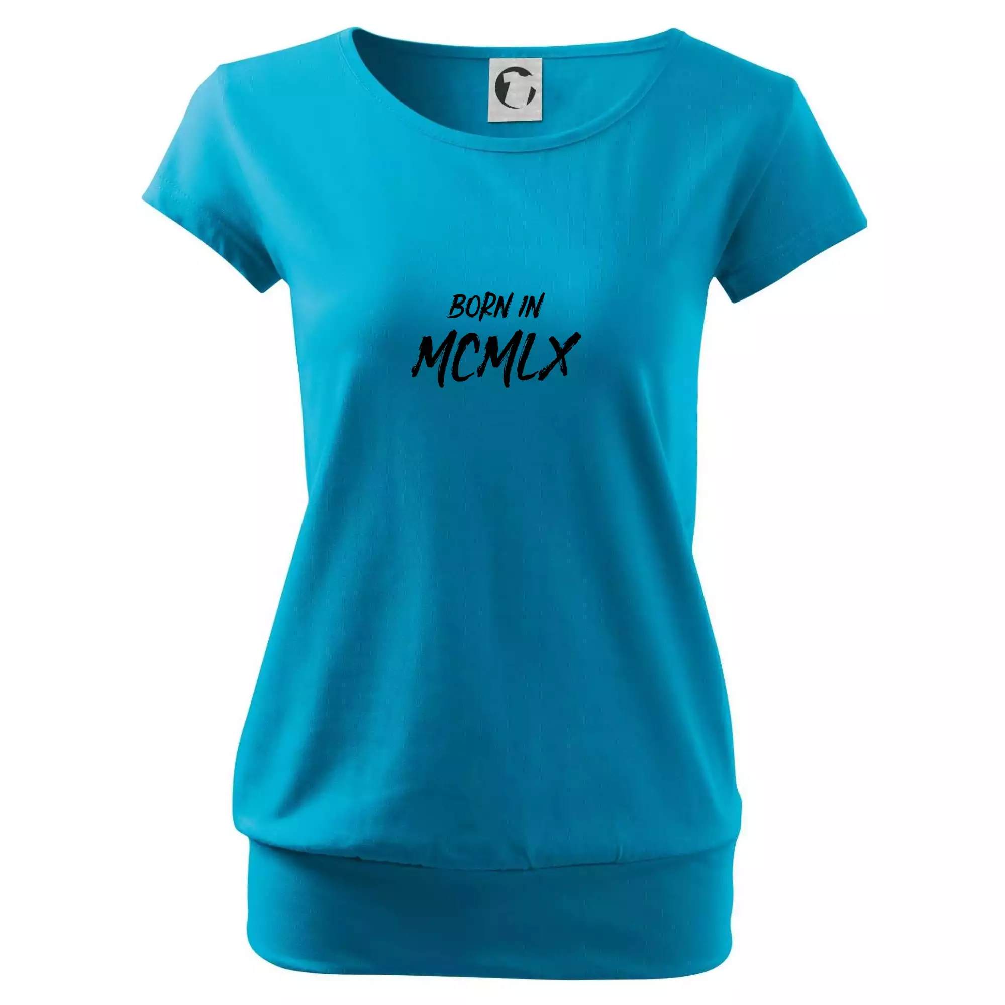 Born in - Římské číslo 1960