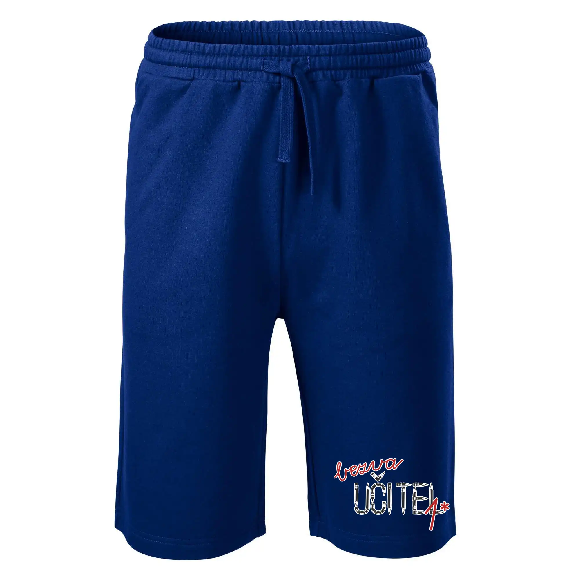 Bezva učitel tužka