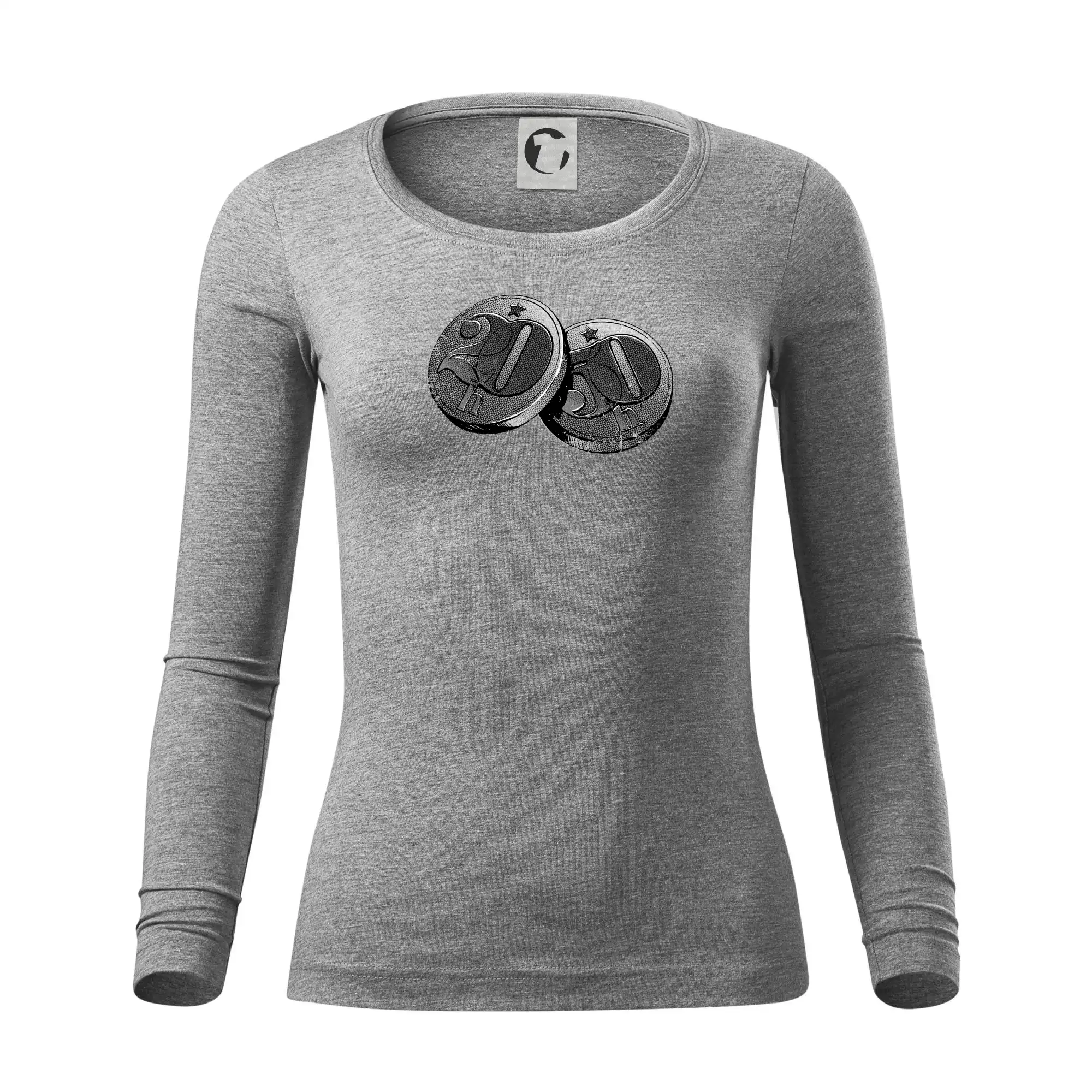 Haléře pro sedmdesátníka