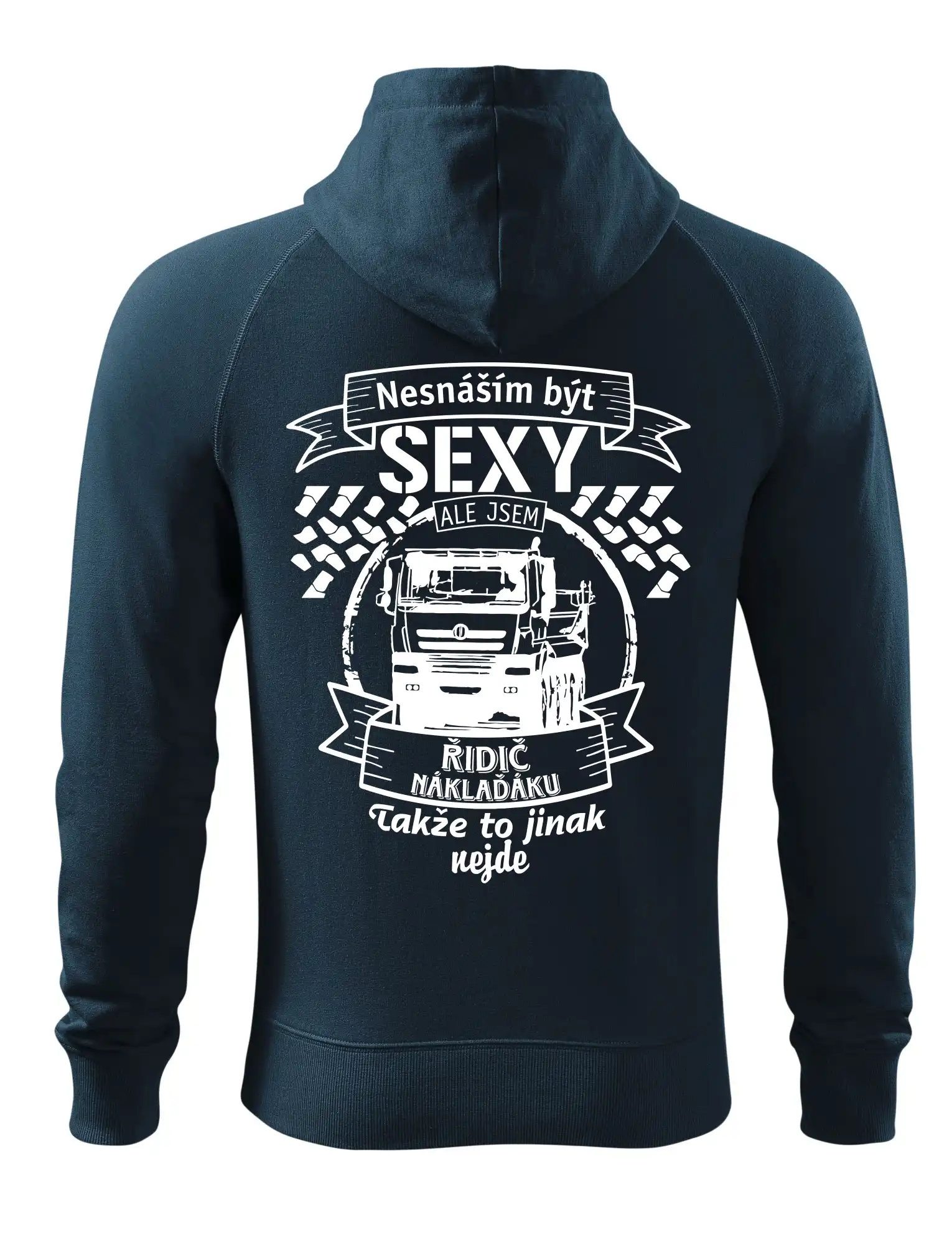 Nesnáším být sexy - Řidič Náklaďáku