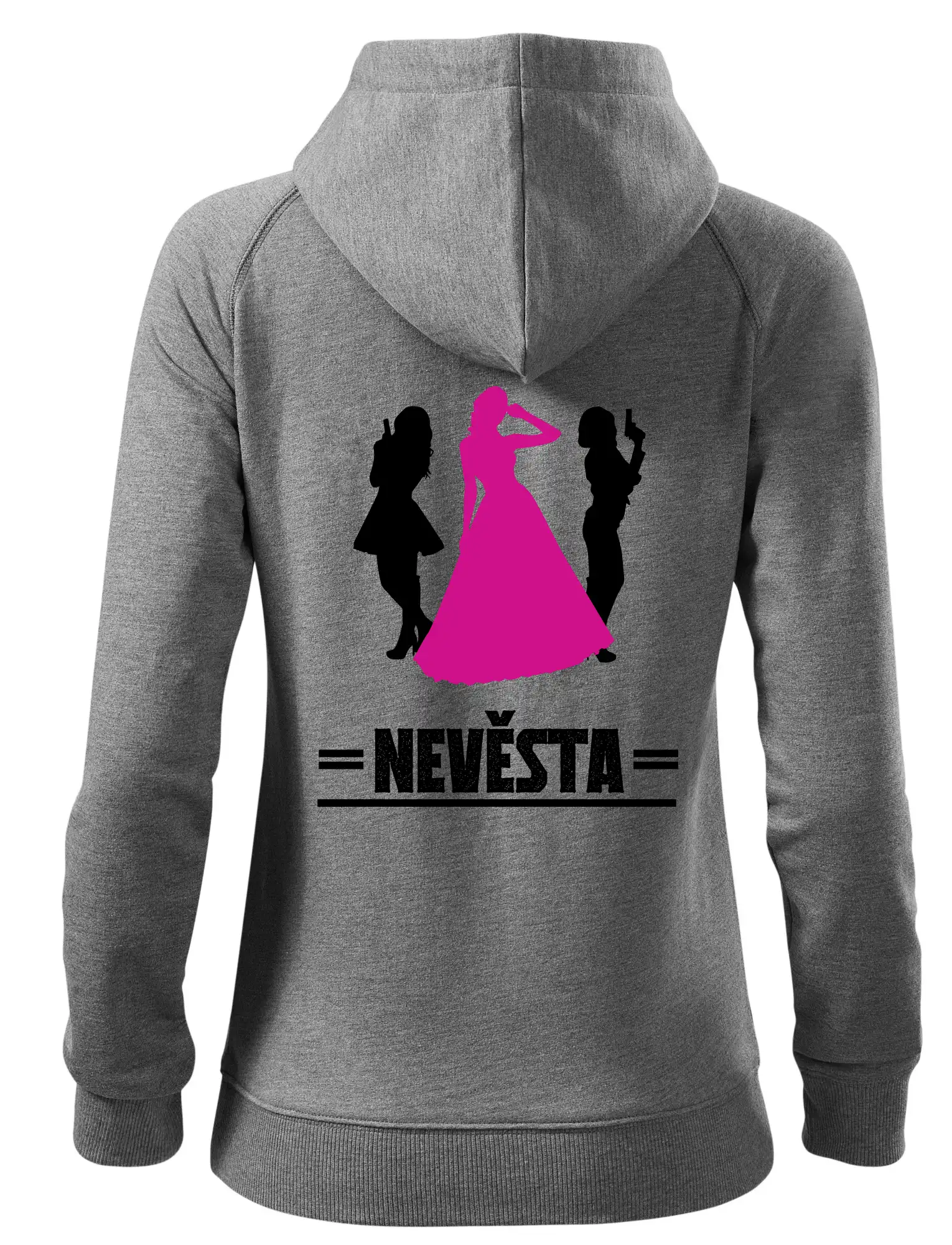 Nevěsta s bodyguardy