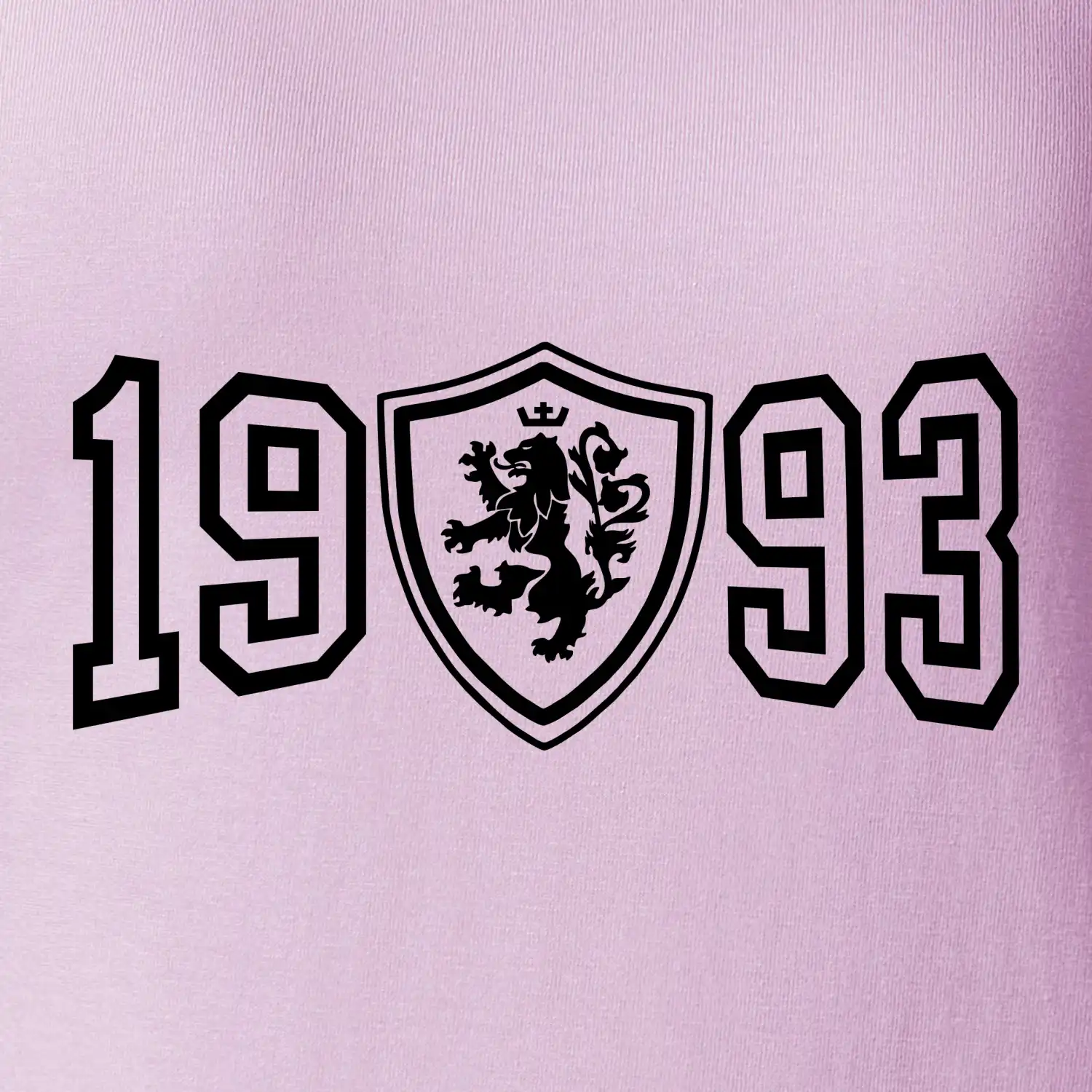 Narozeninový motiv - znak - 1993