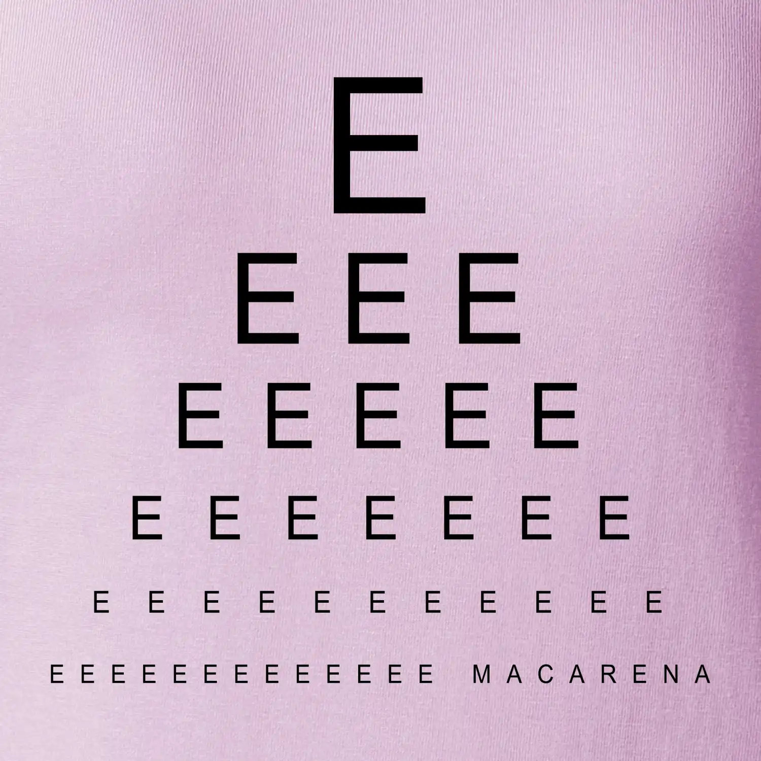 EEE macarena