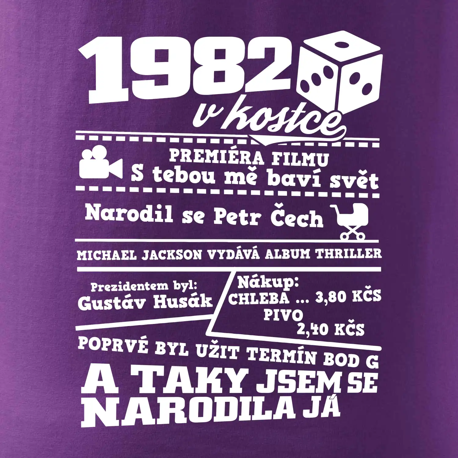 1982 v kostce