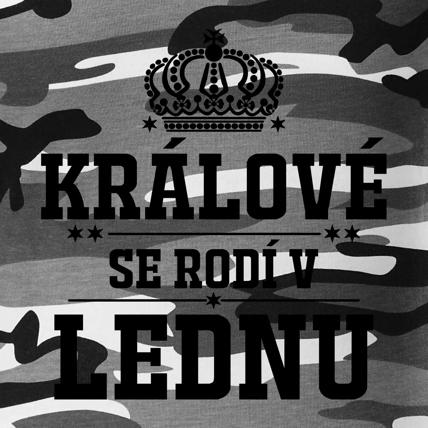 Králové se rodí v lednu