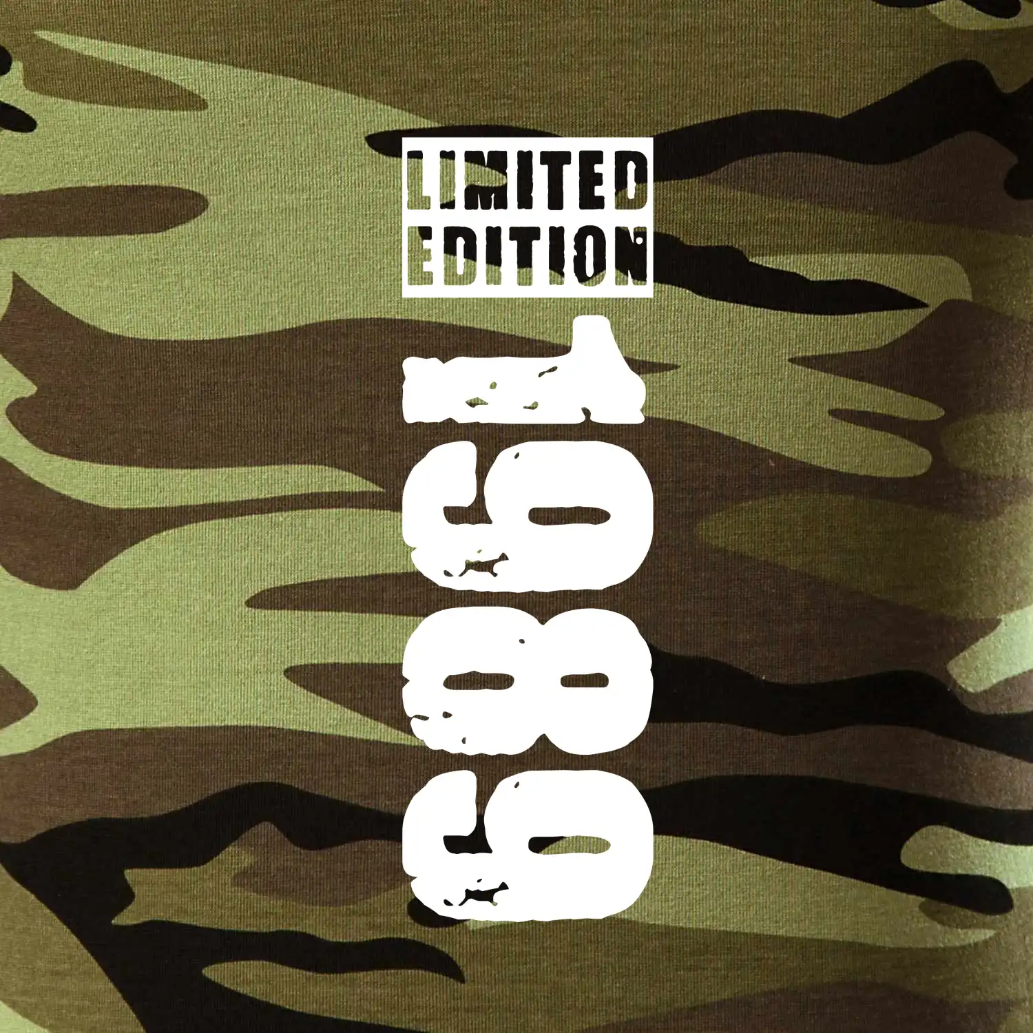 Limited edition 1989 pruh