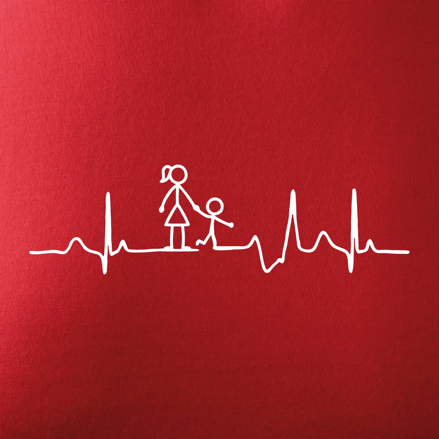 Ekg maminka a kluk