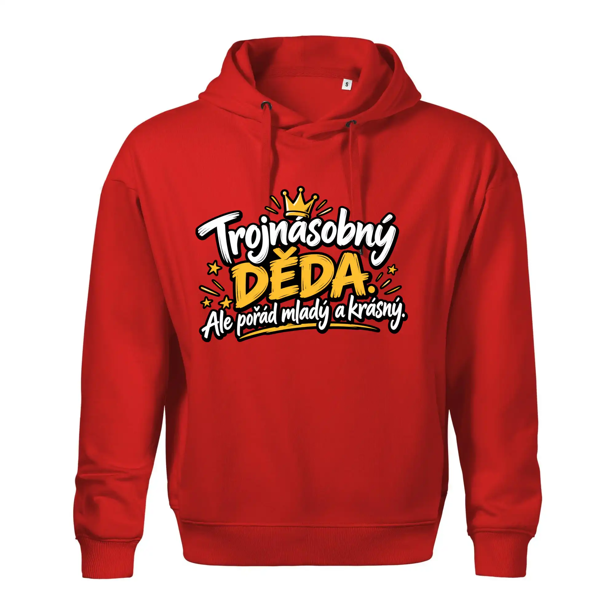 Trojnásobný děda - Ale pořád mladý a krásný