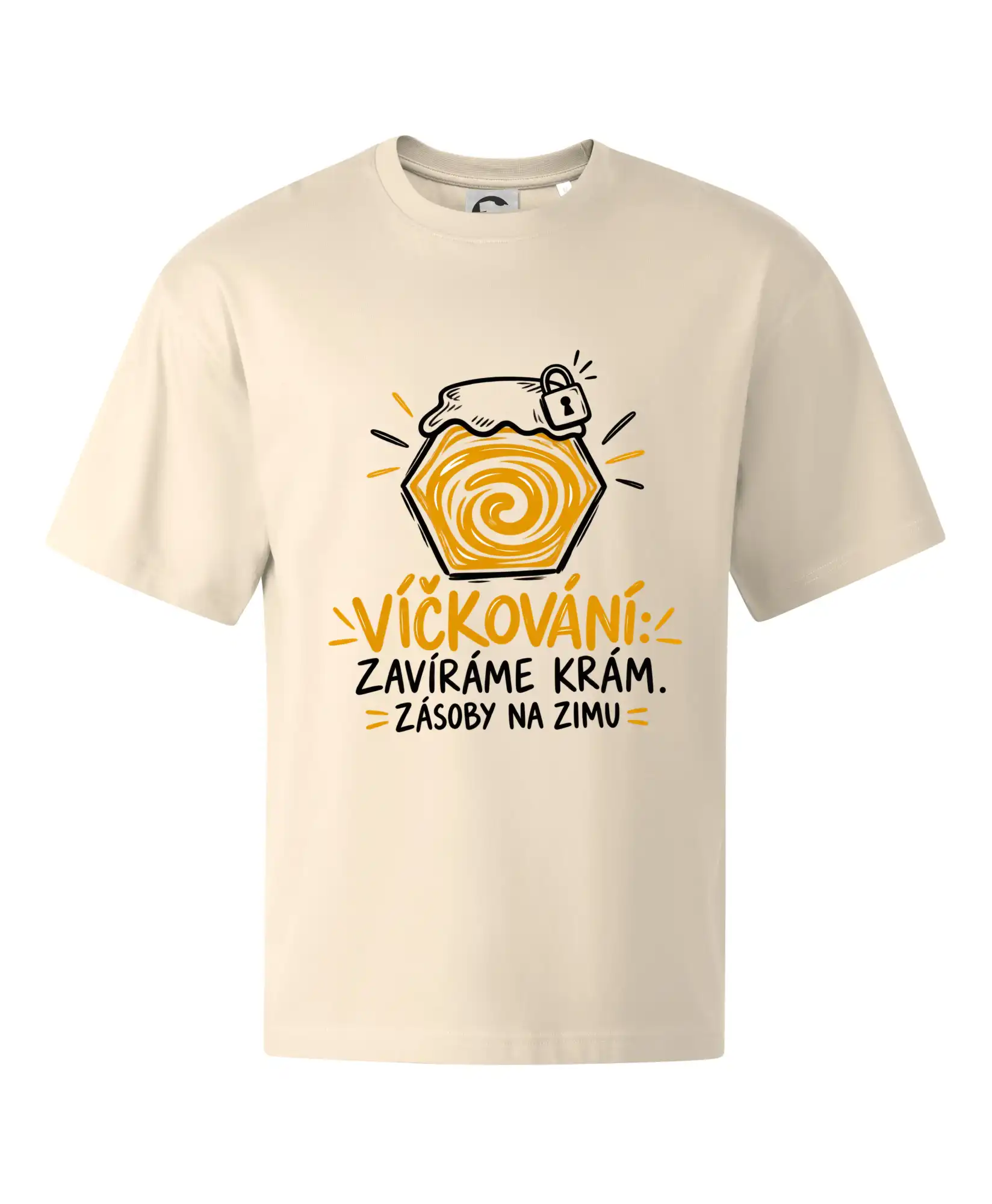 Víčkování zavíráme krám zásoby na zimu