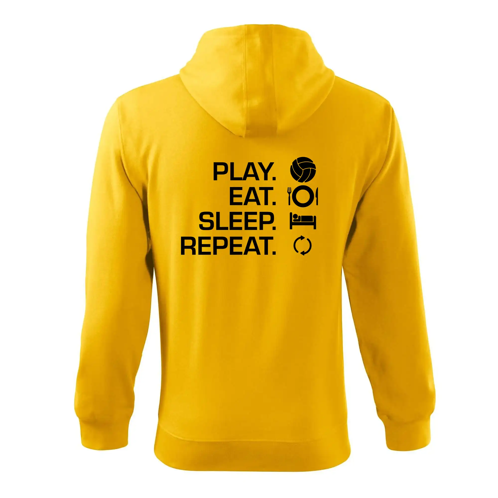 Play Eat Sleep Repeat volejbal