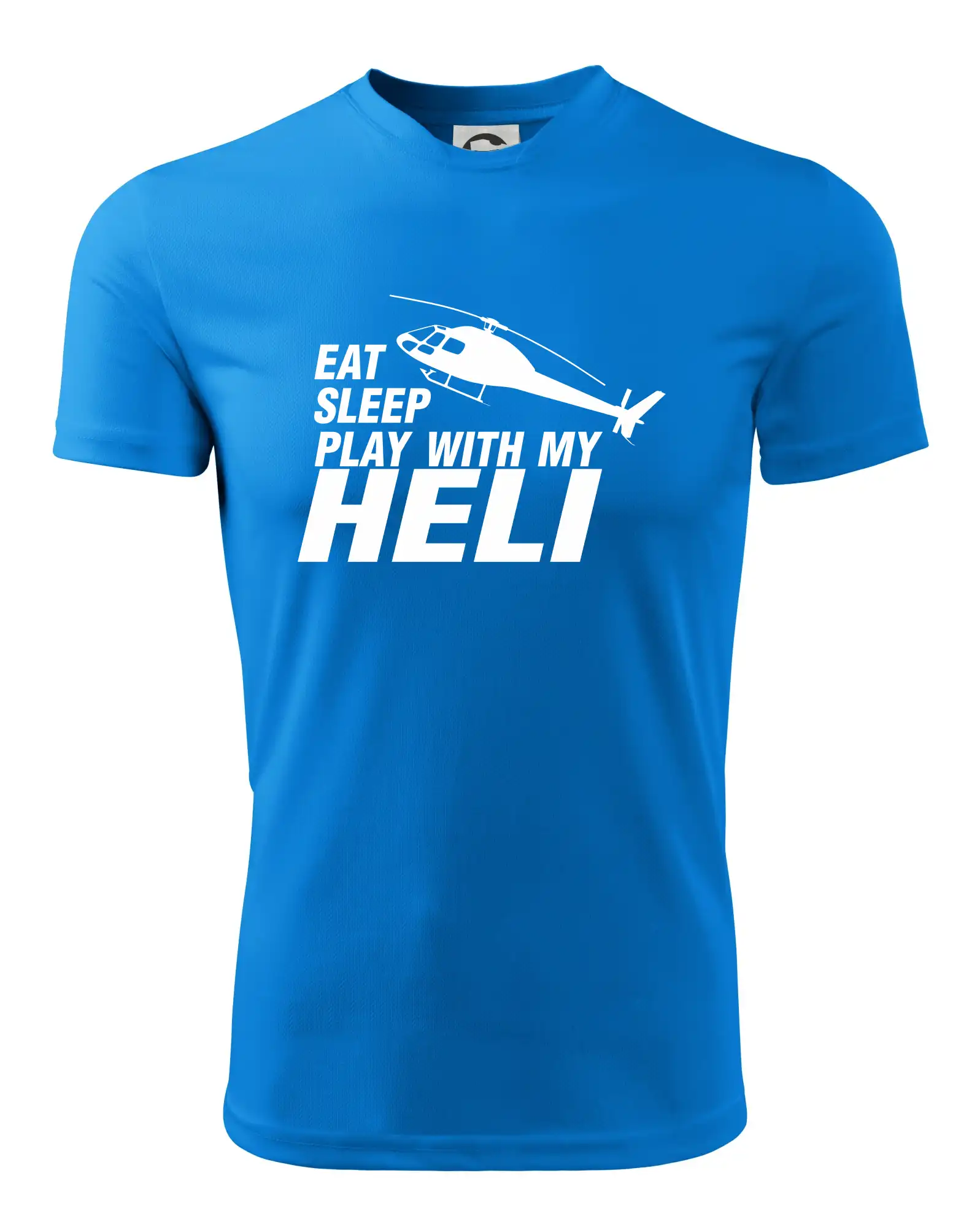 Eat Sleep Play With My Heli