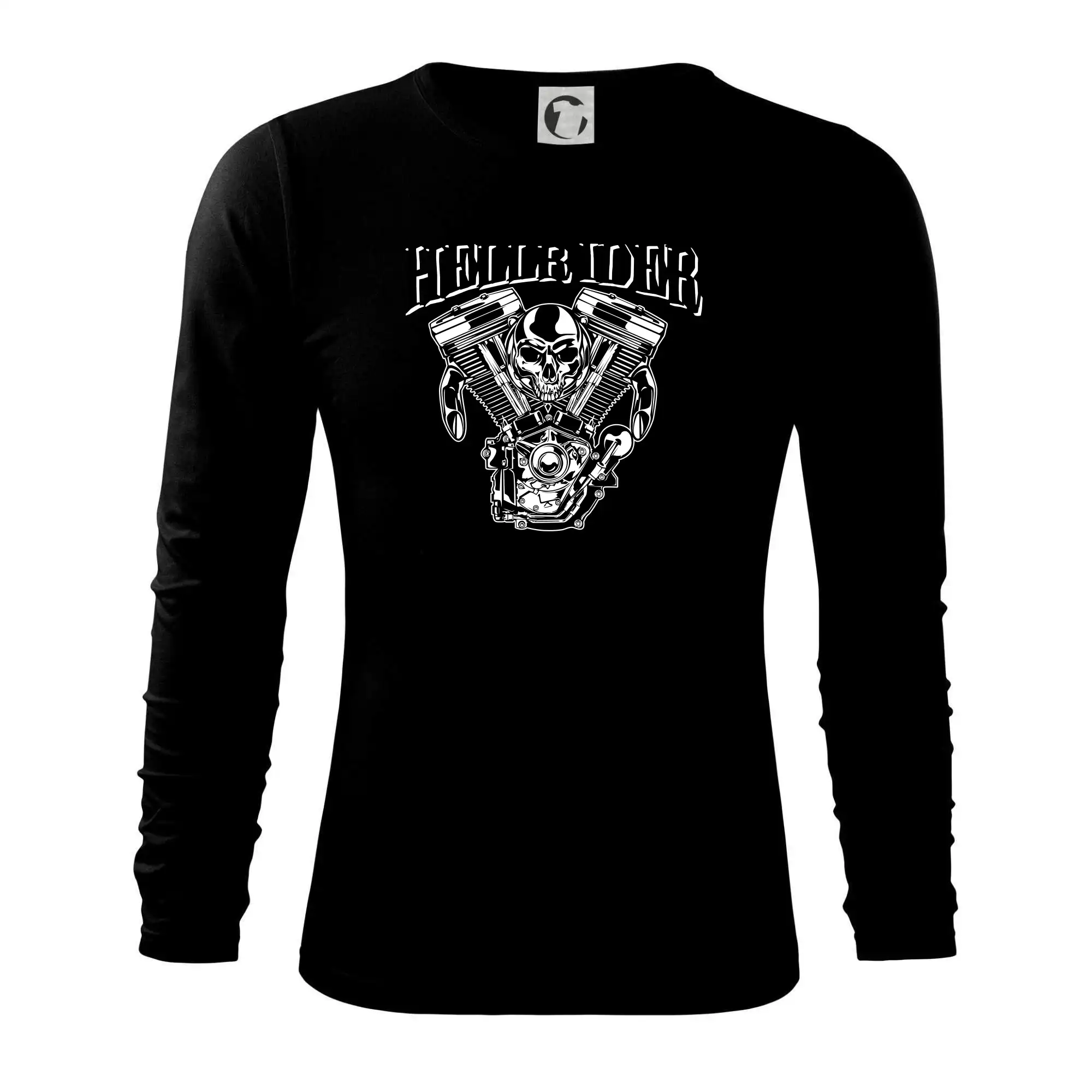 Hellrider motor