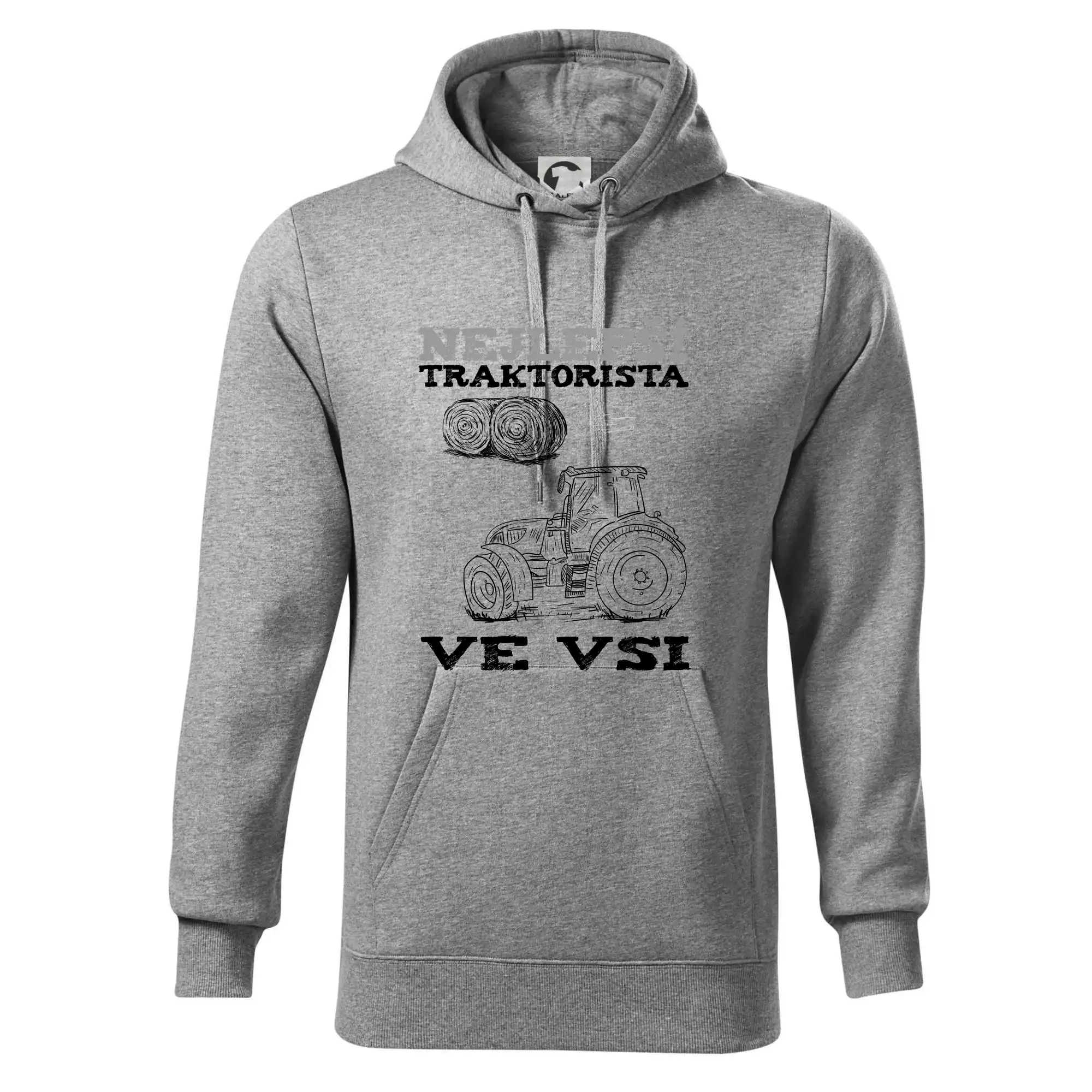 Nejlepší traktorista ve vsi