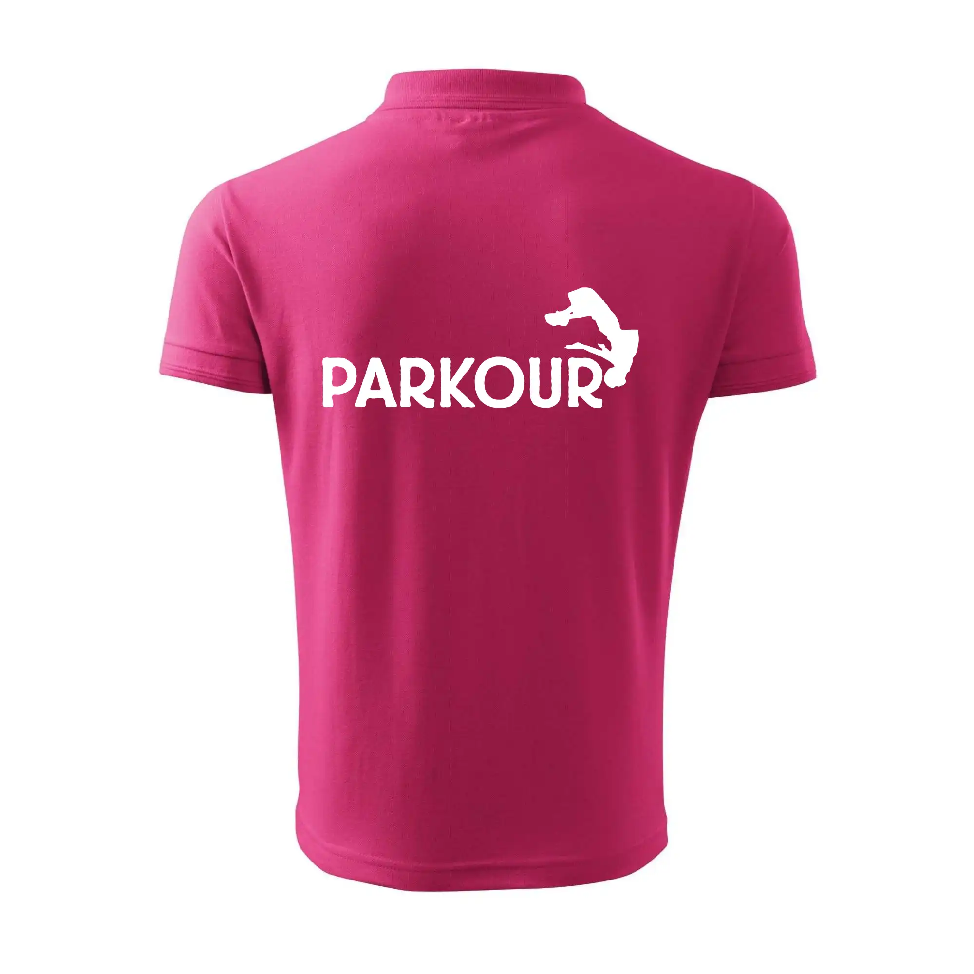 Parkour - salto