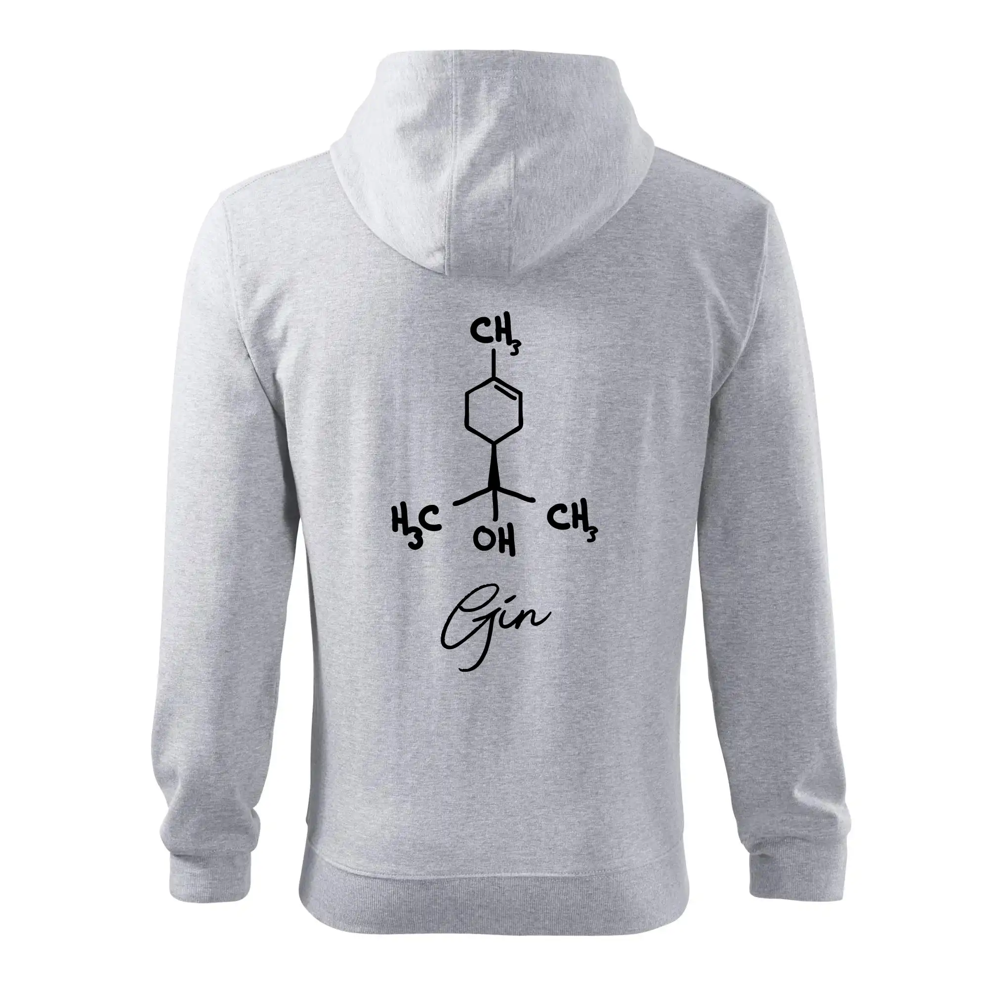 Barová chemie - gin