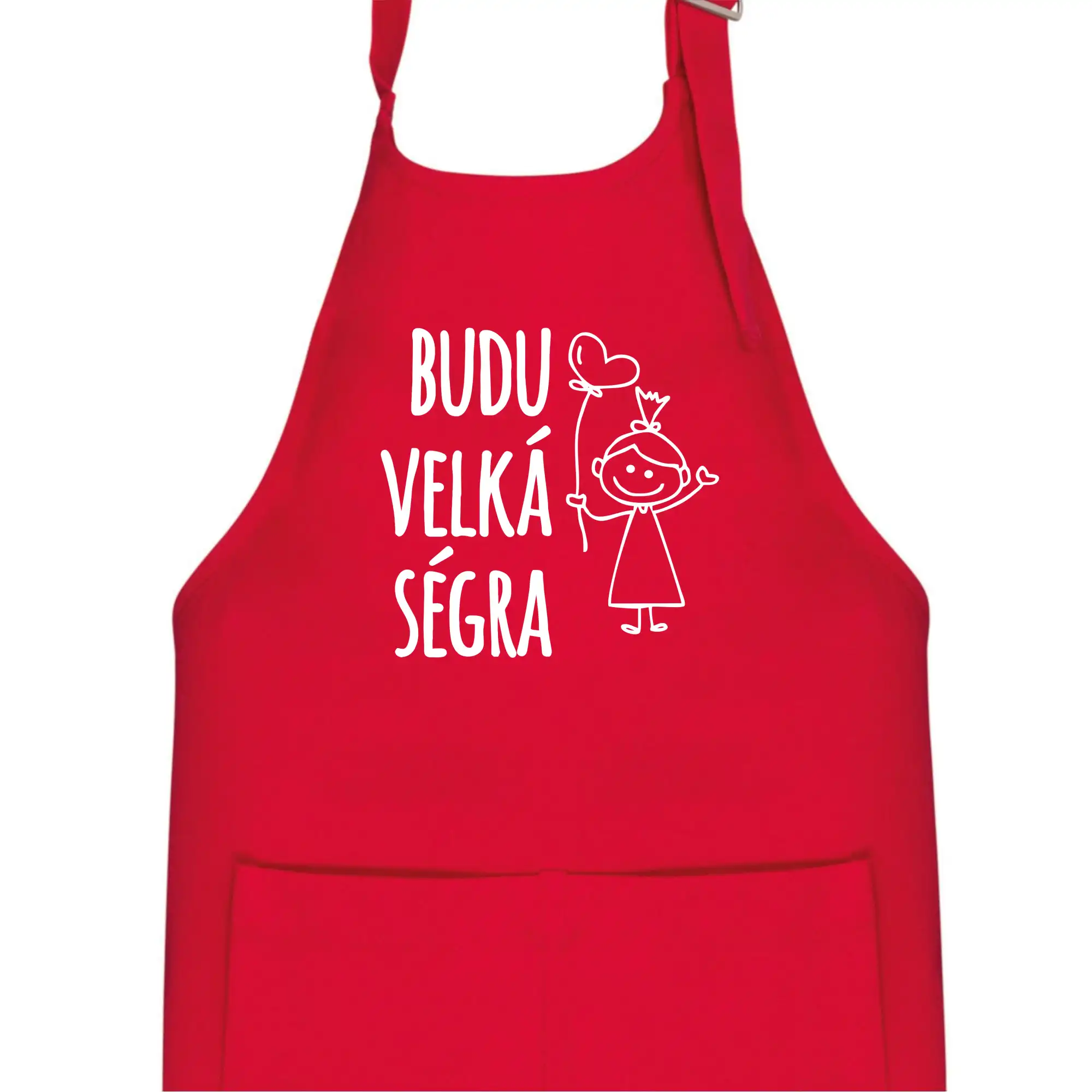 Budu velká ségra