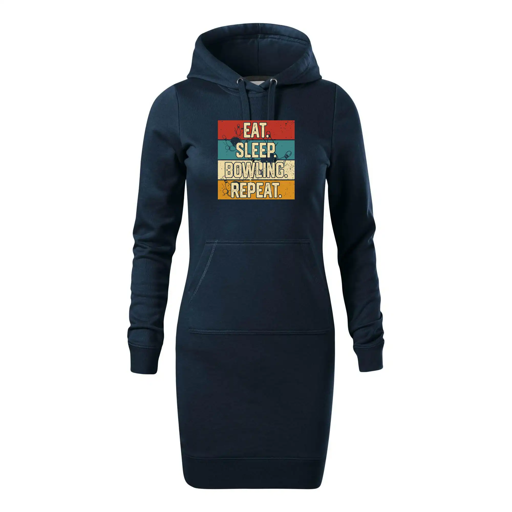 Eat Sleep Bowling Repeat