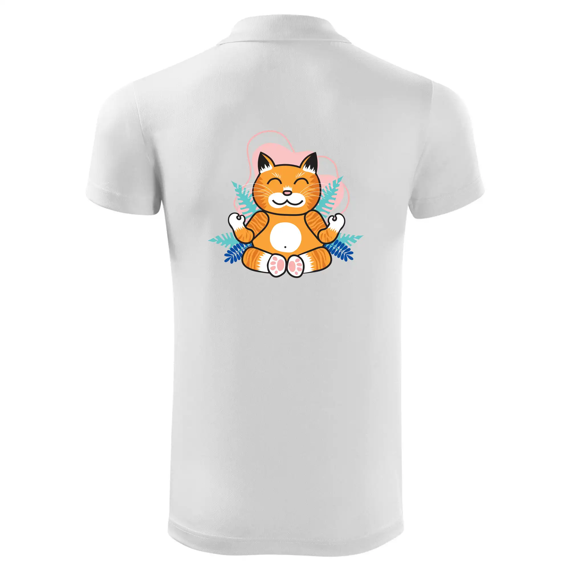 Mistr v meditaci (Pecka design)