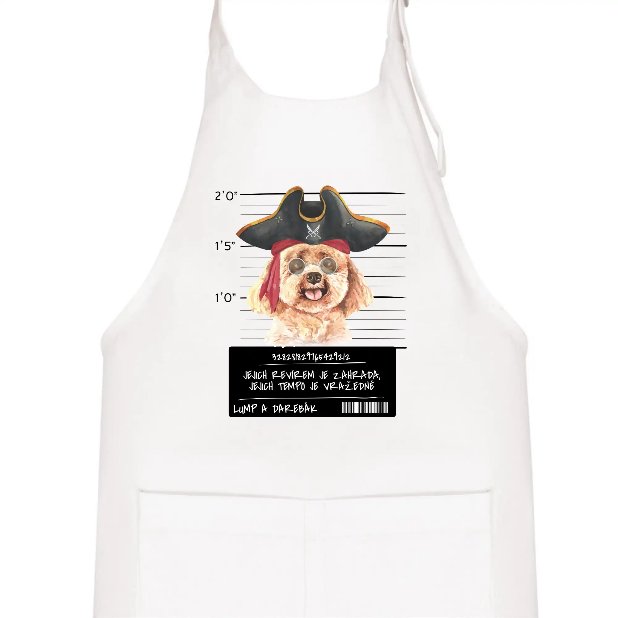 Lump a darebák pudl