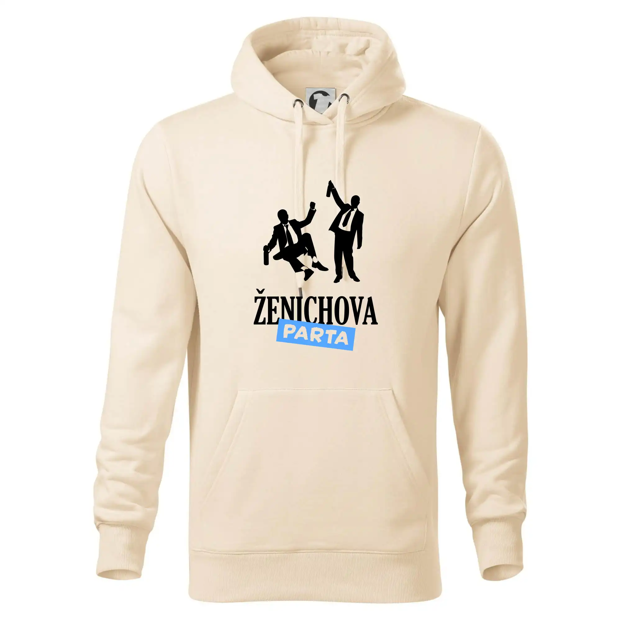 Ženichova parta alkohol
