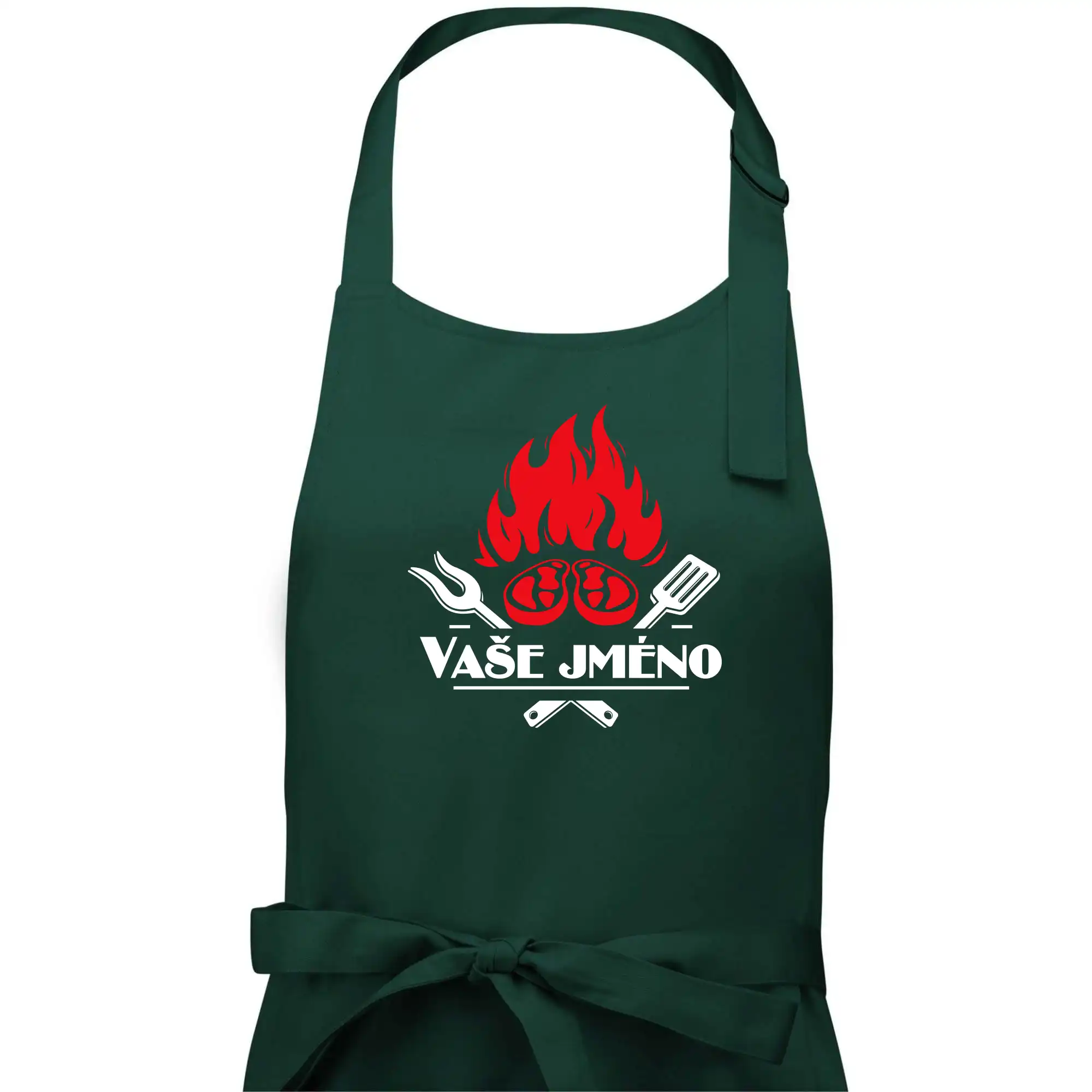 Grill steak - vaše jméno