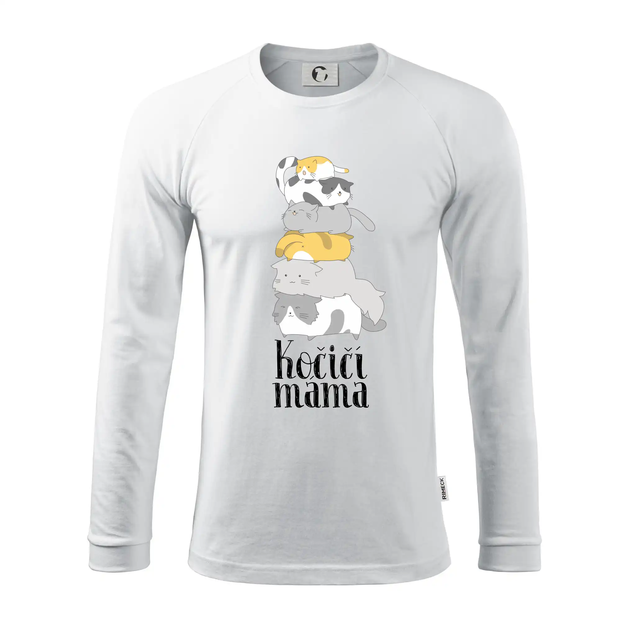 Kočičí máma