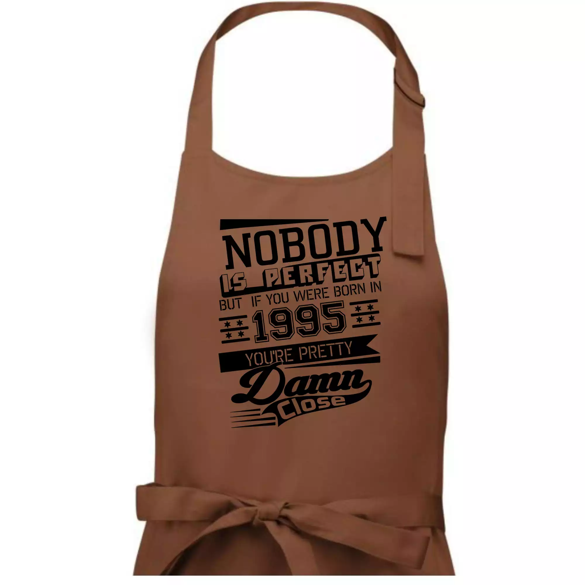 Nobody is perfect - 1995