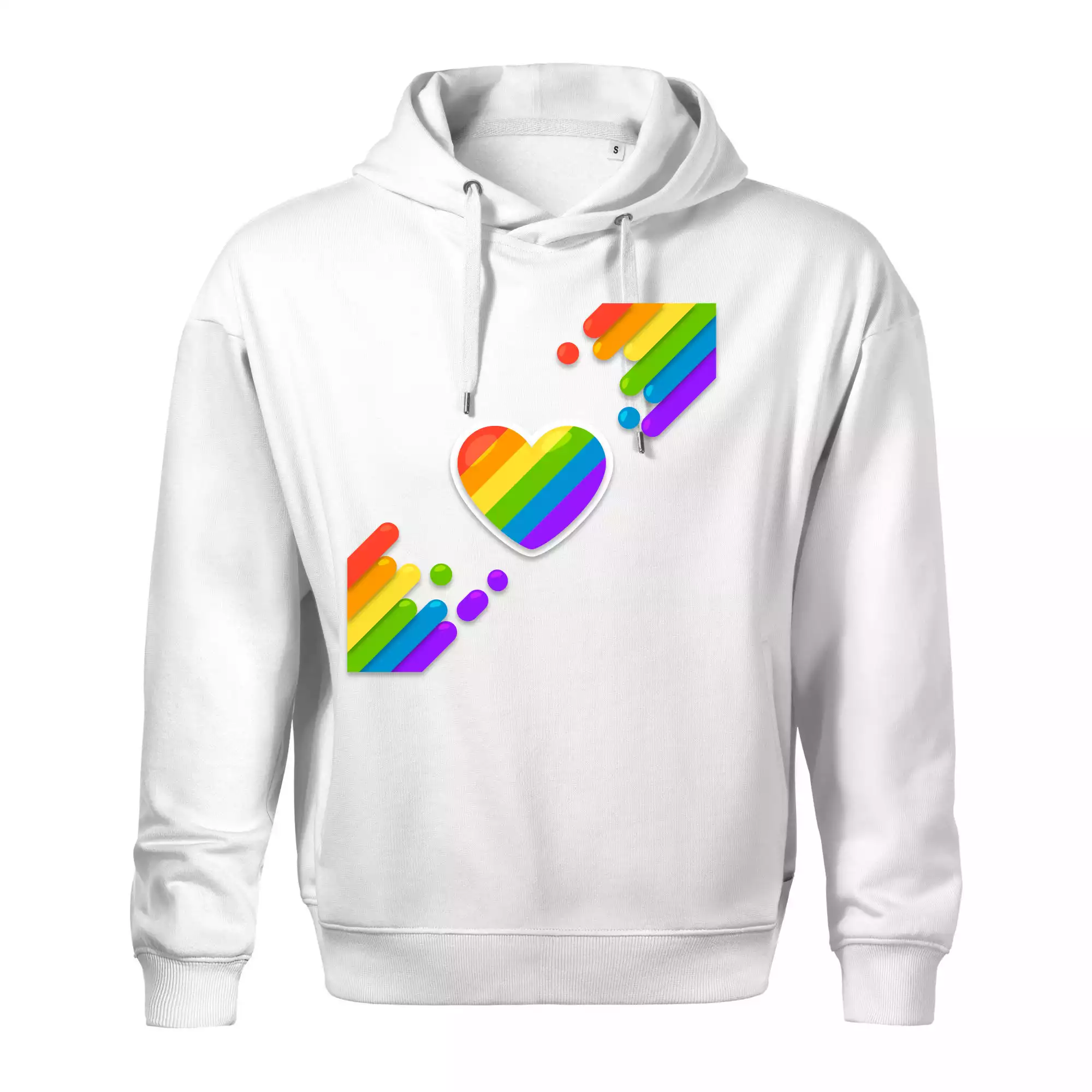 Srdce uhlopříčně