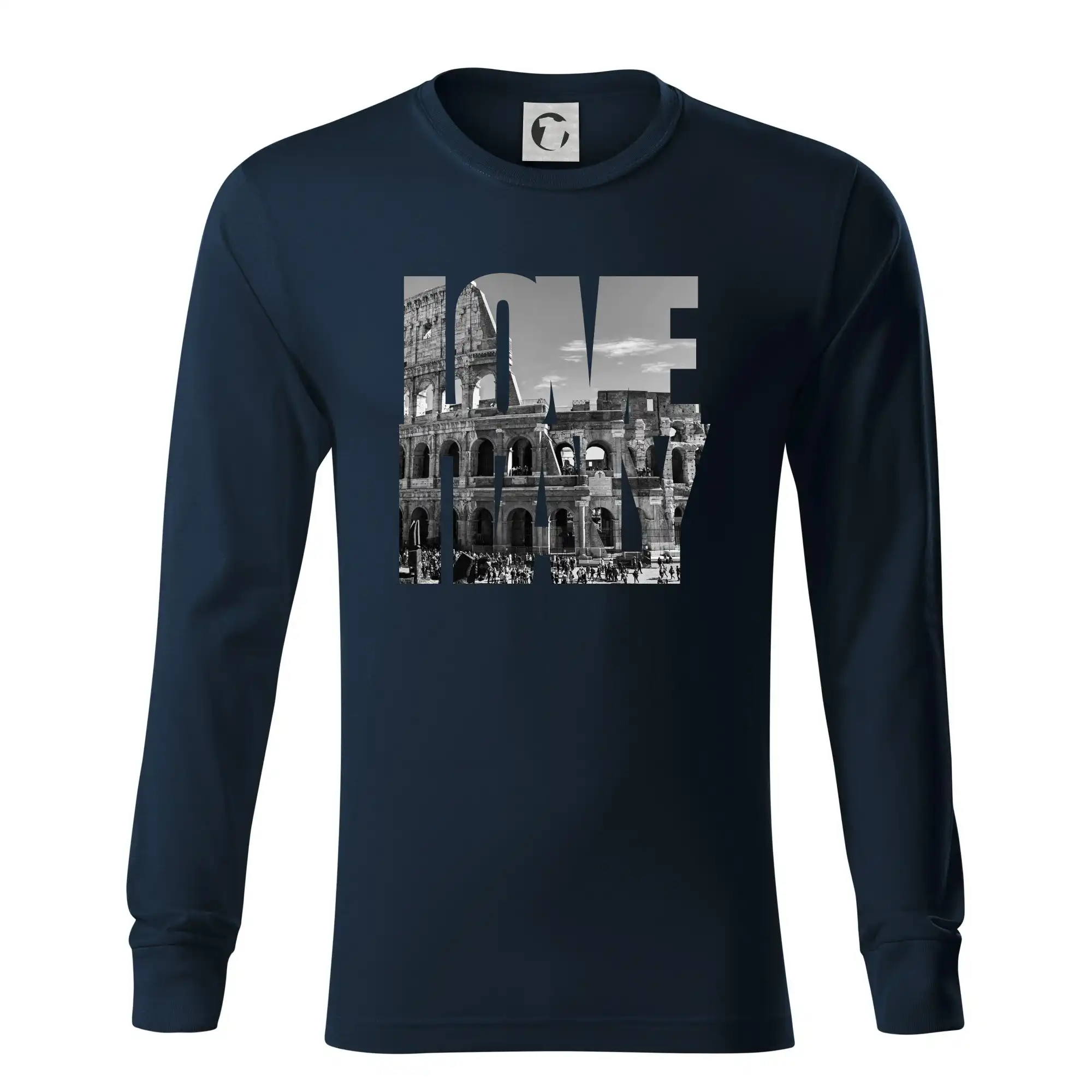 Love italy - colosseum