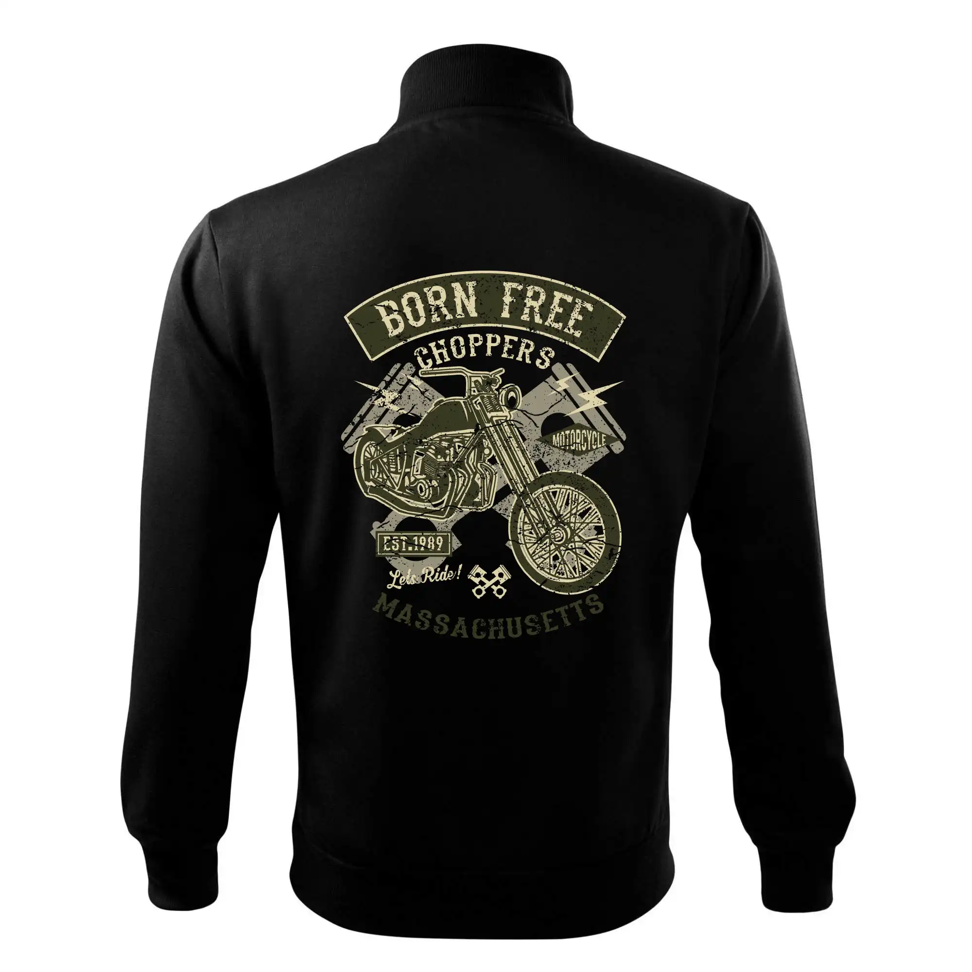 Born Free Choppers
