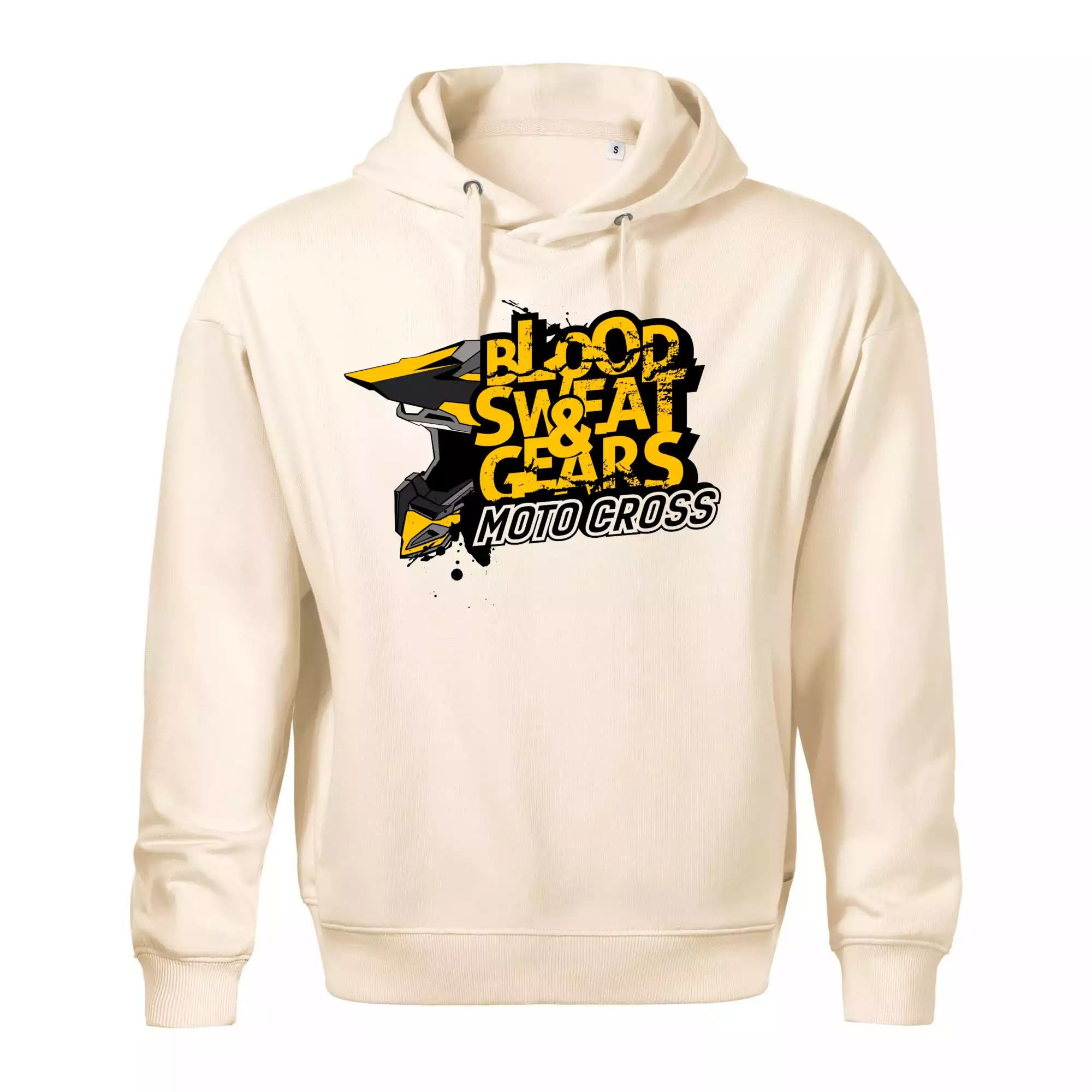 Motocross blood sweat gears