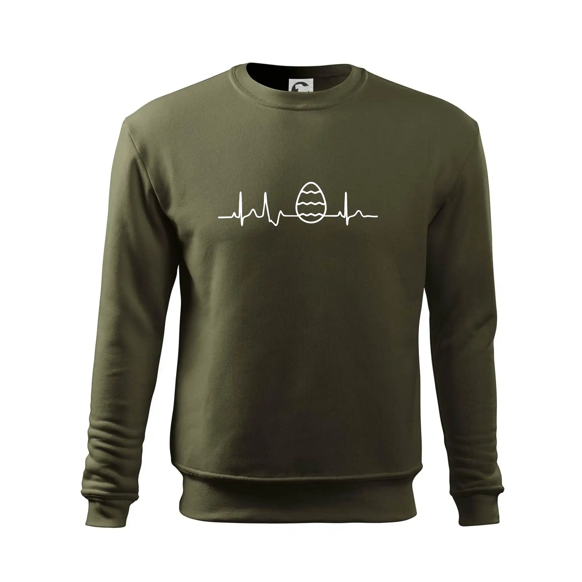 EKG Velikonoční vajíčko
