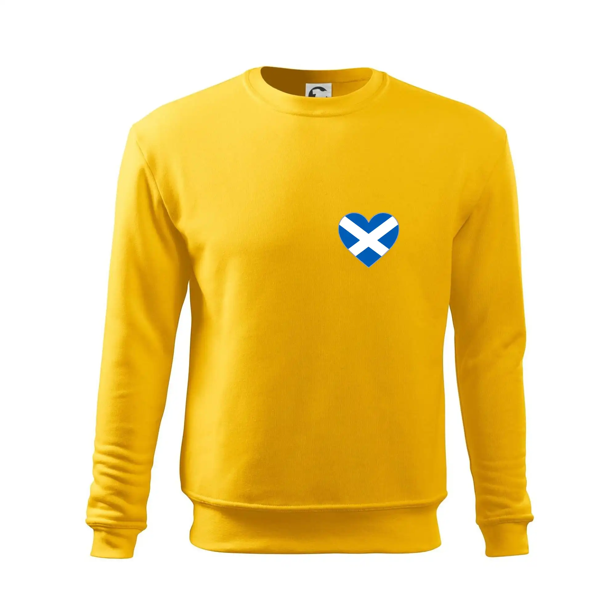 Skotské srdce na prso