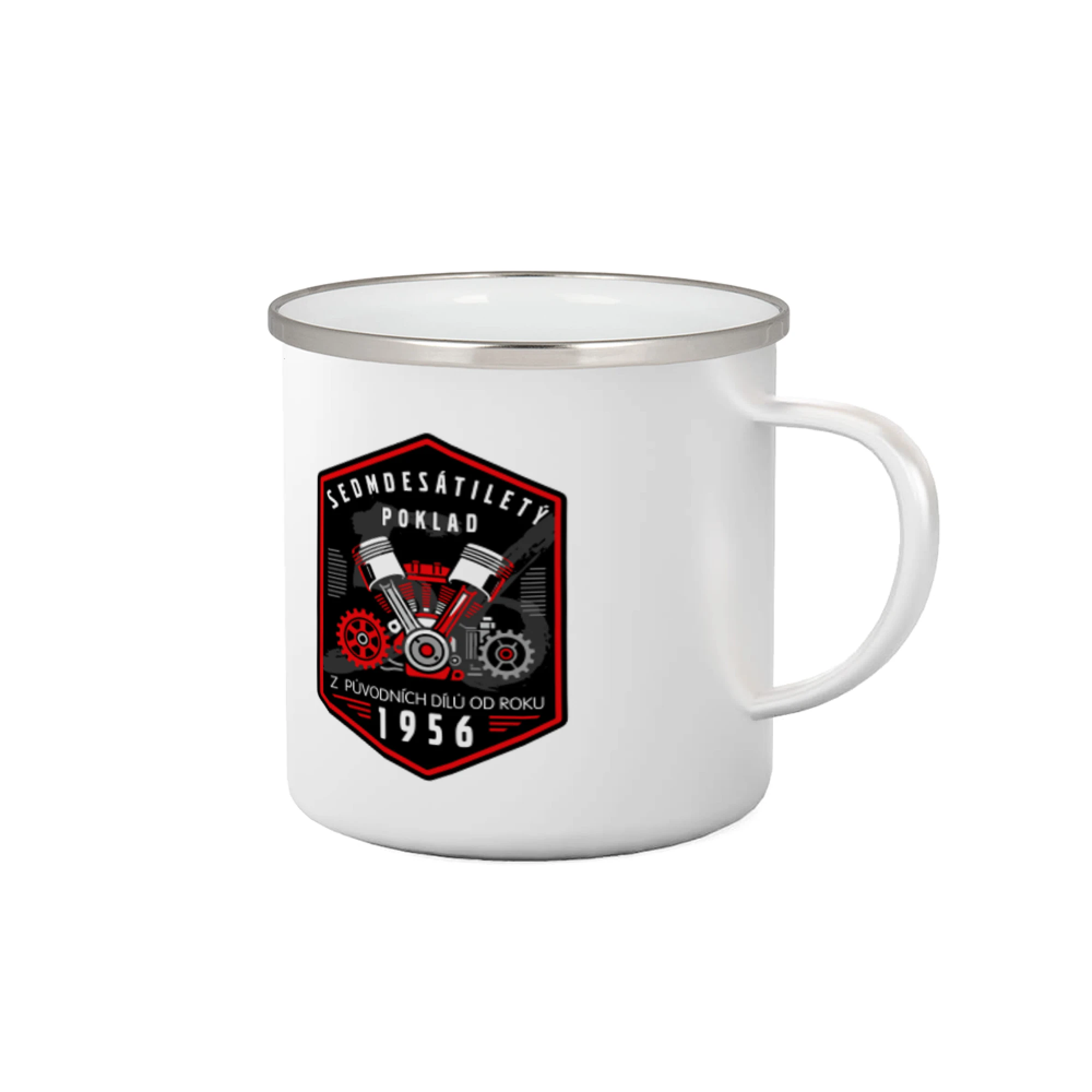 Sedmdesátiletý poklad z původních dílů 1956