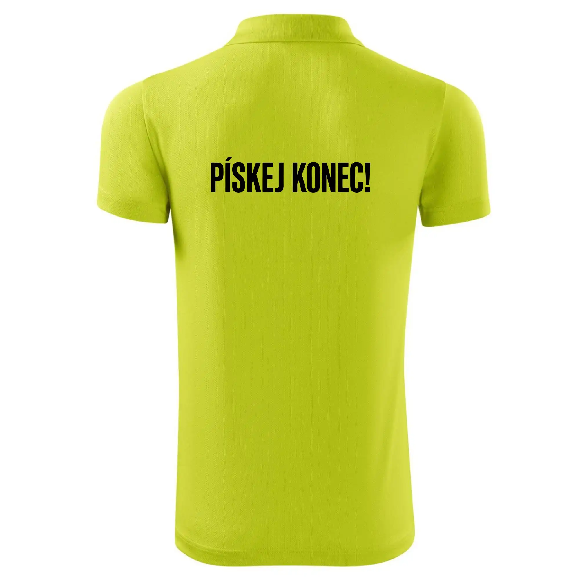 Pískej konec!