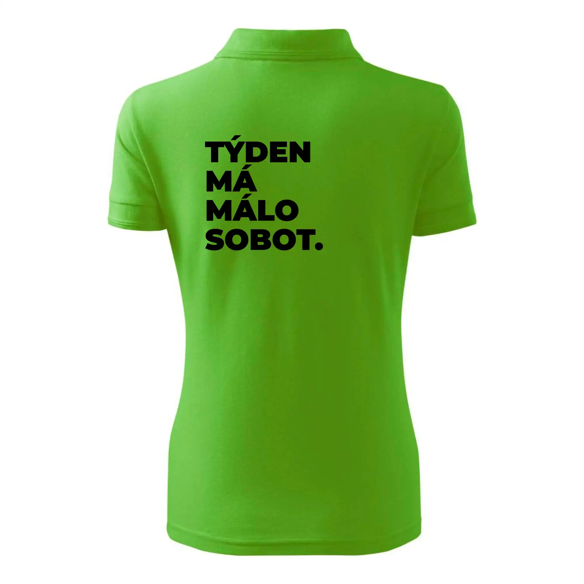 TÝDEN MÁ MÁLO SOBOT.