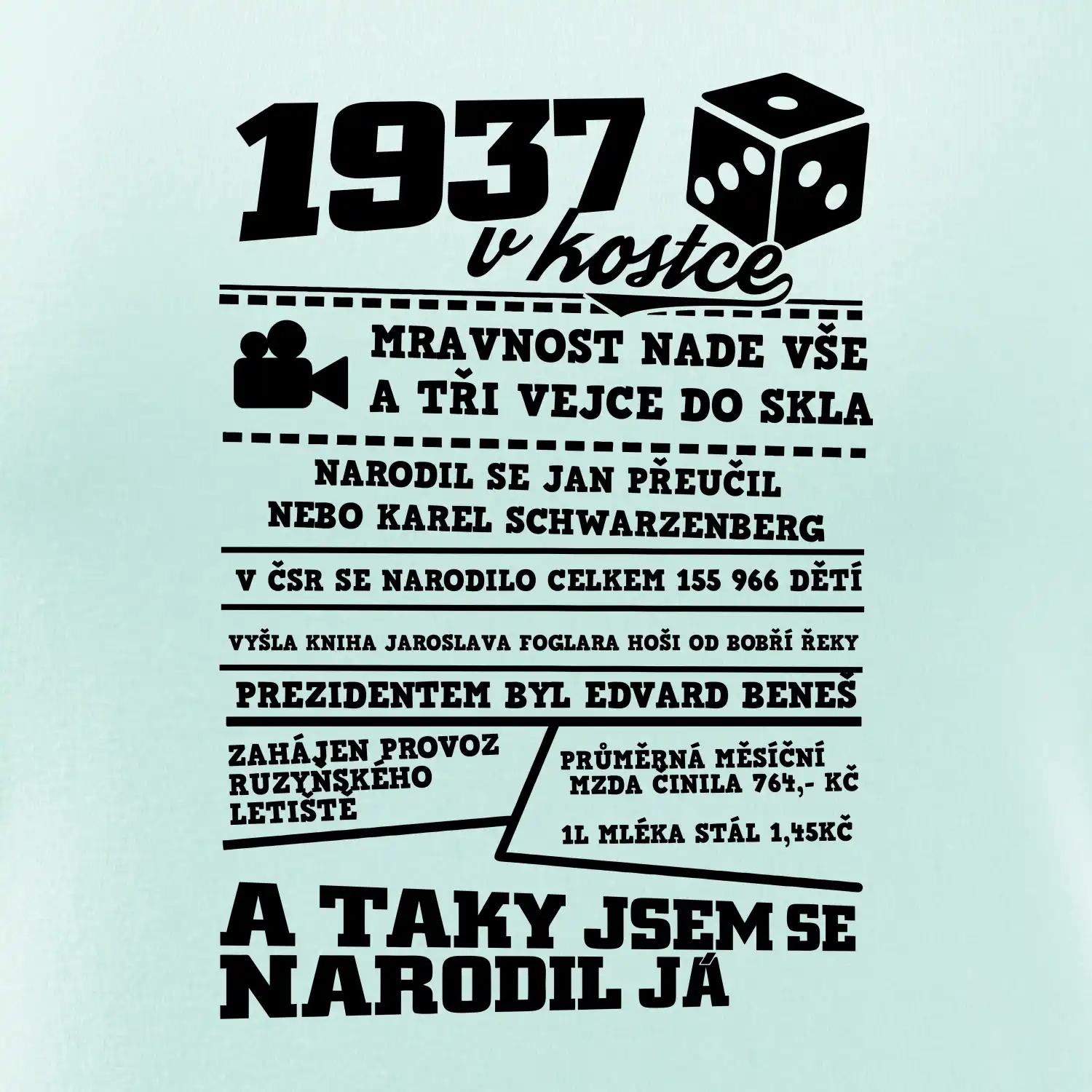 1937 v Kostce