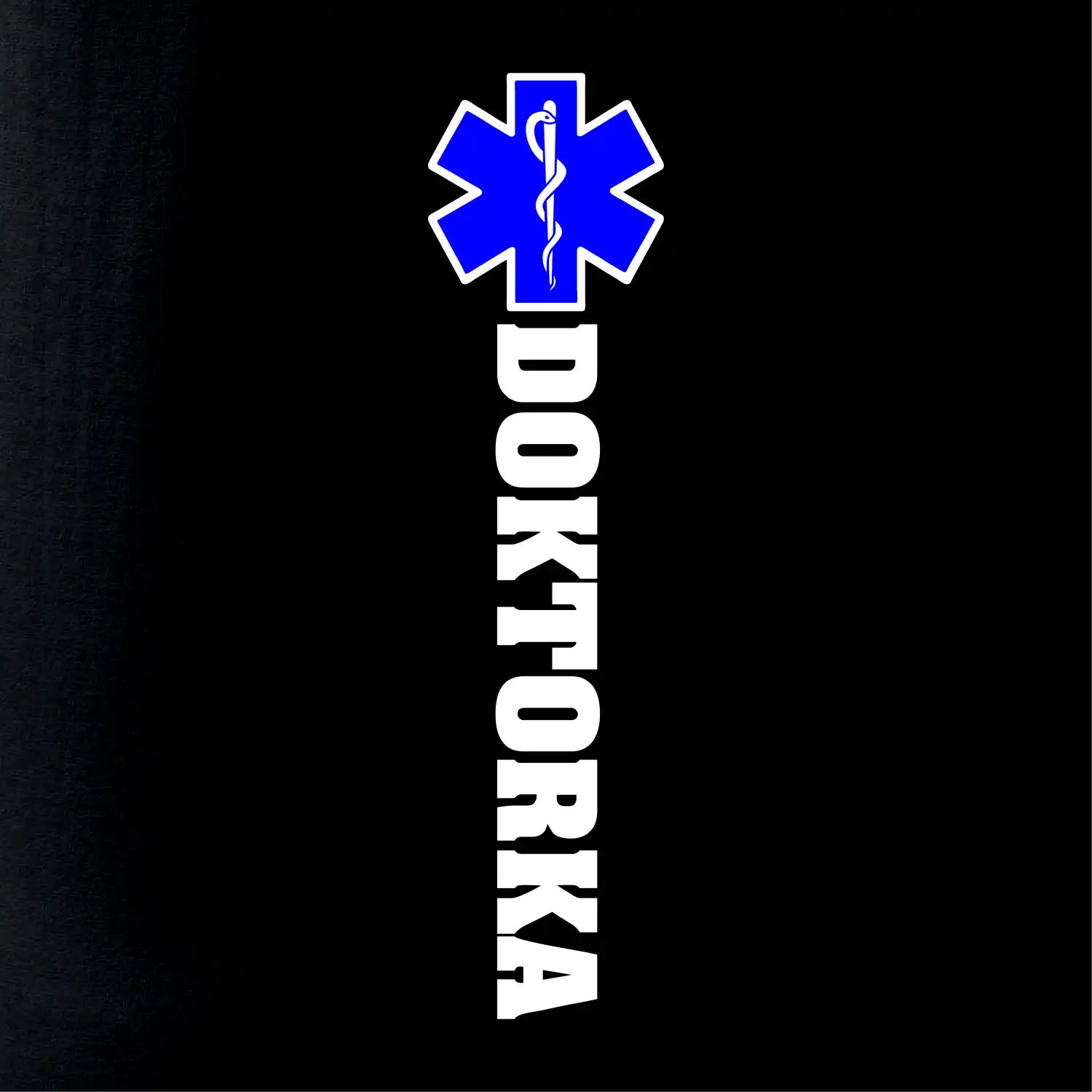 Hvězda života - doktorka