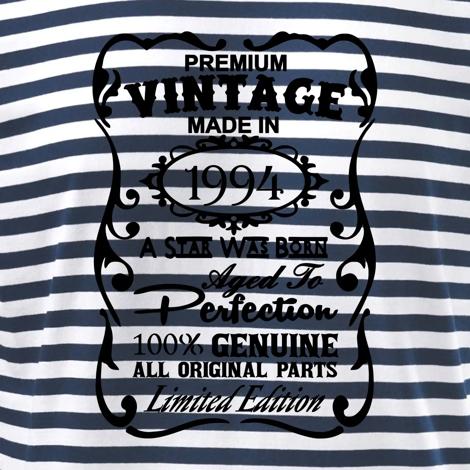 Vintage Etiketa - 1994