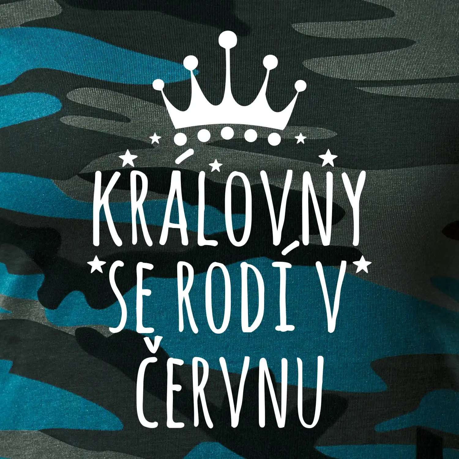 Královny se rodí v červnu