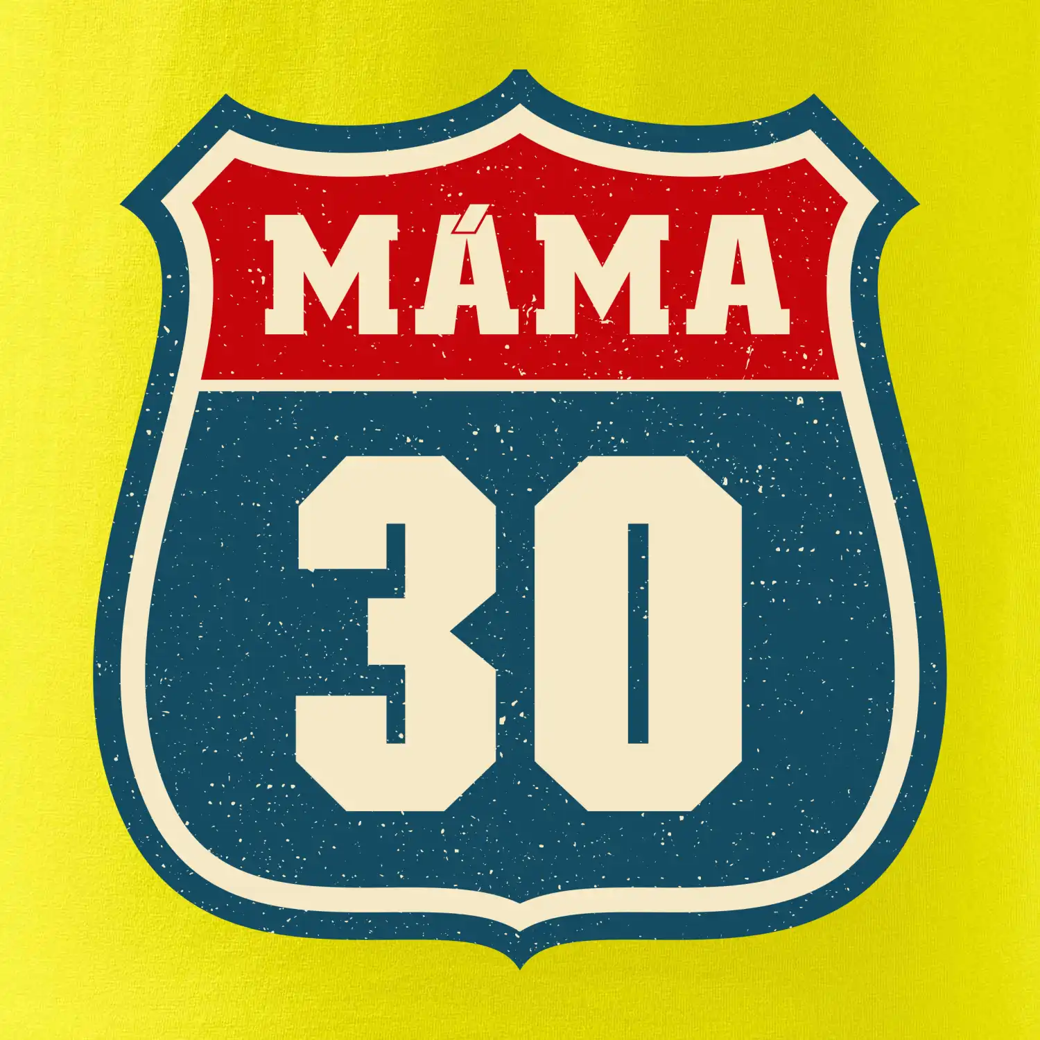 Máma 30 - ERB