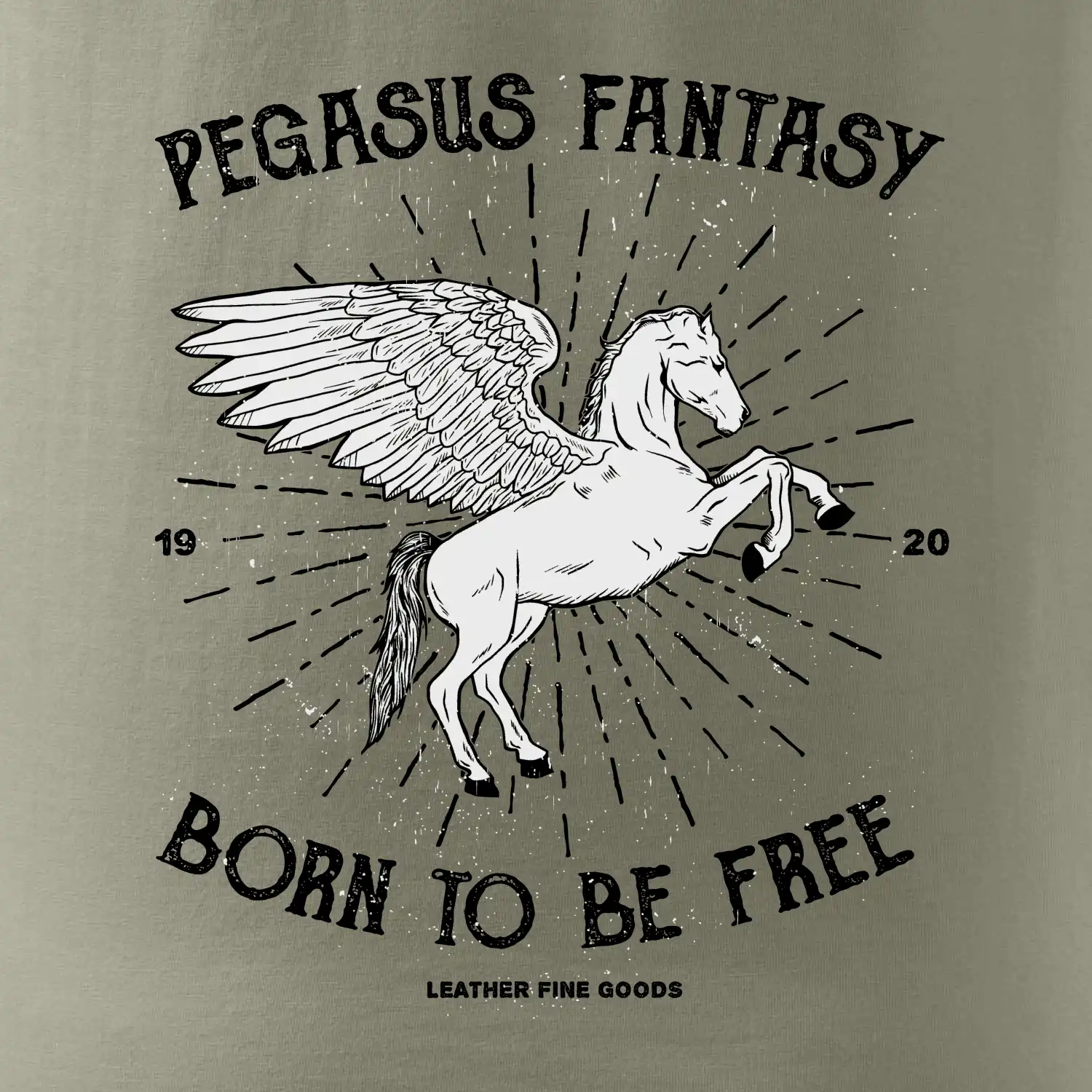 Pegasus fantasy