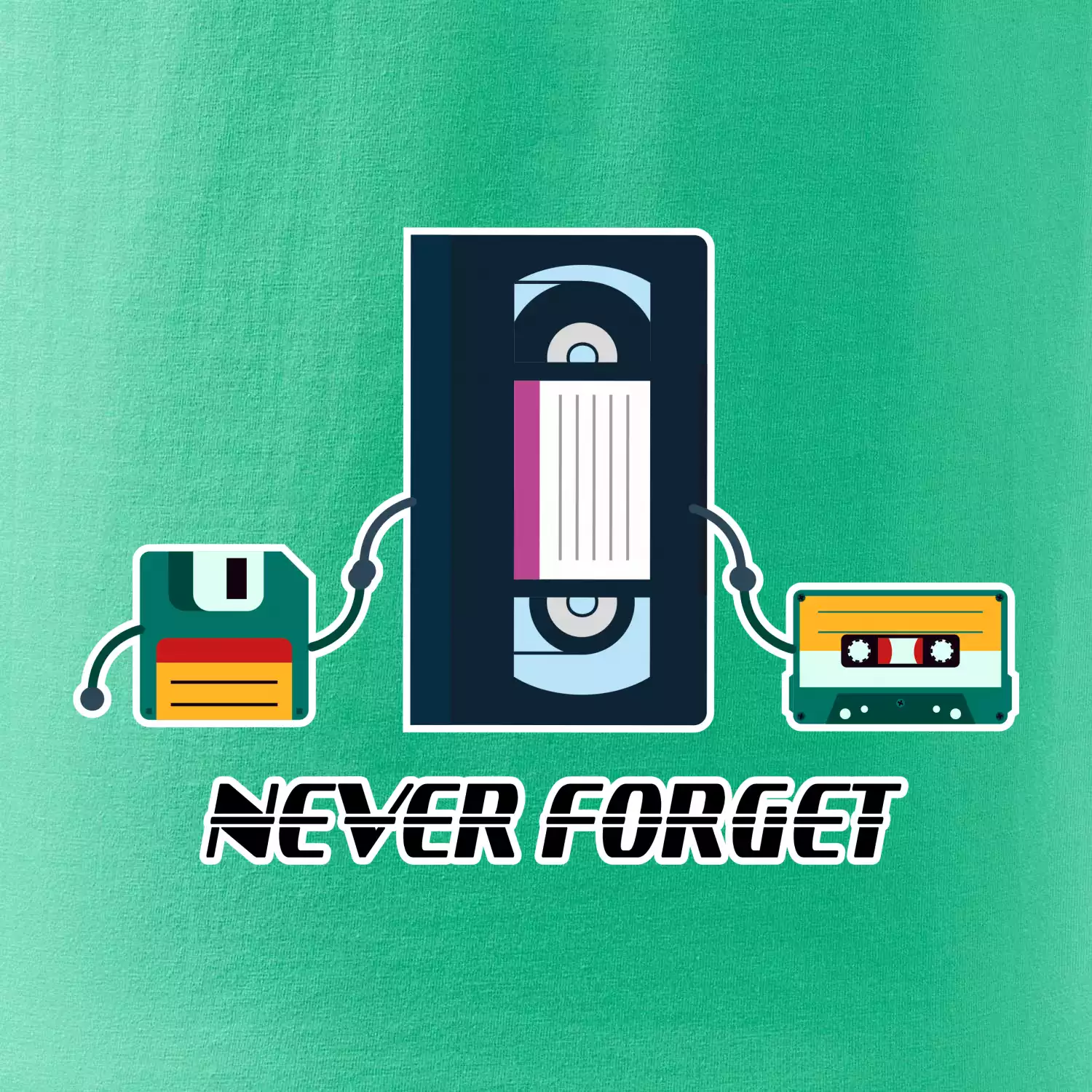 Never forget 90s
