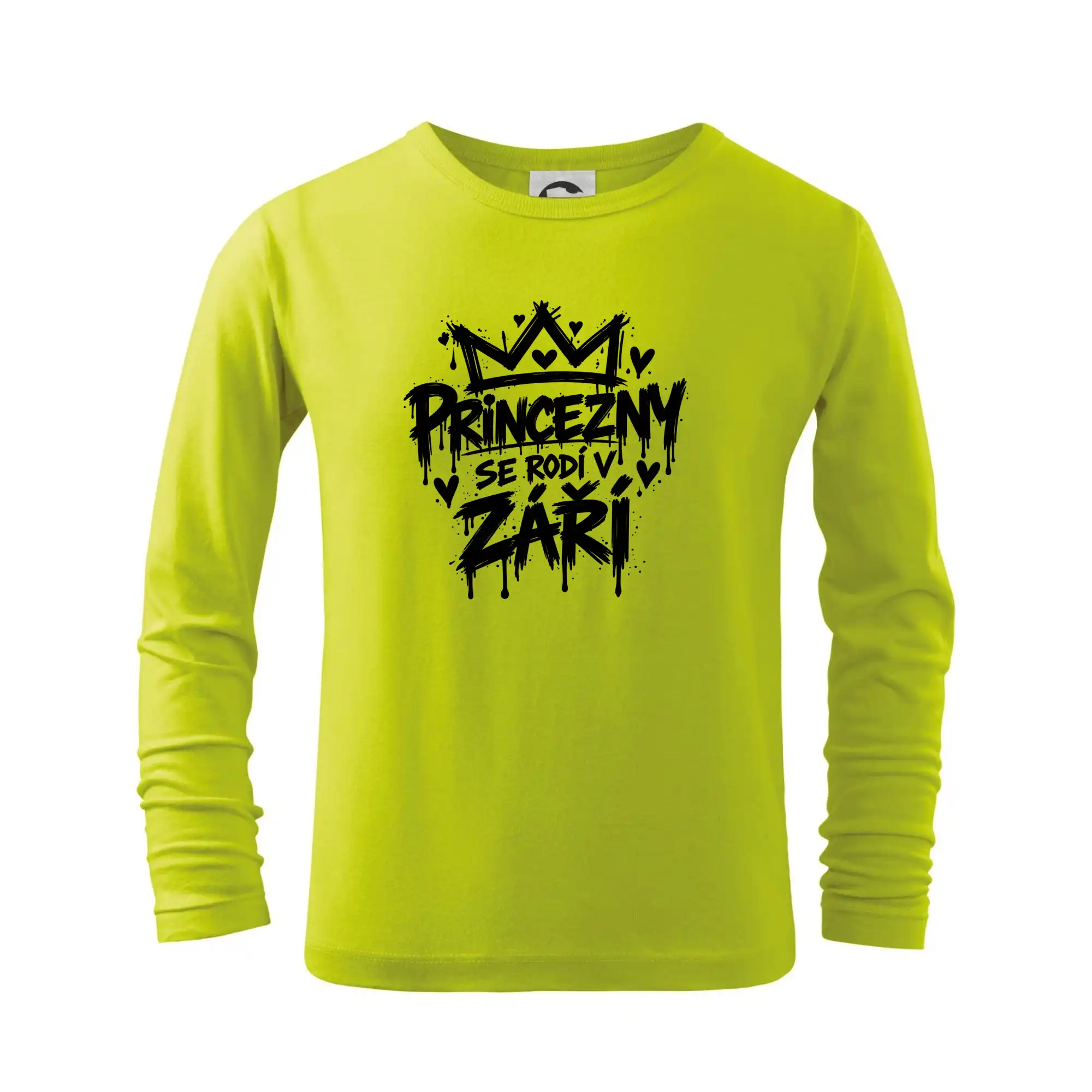 Urban Streetwear - Princové / Princezny se rodí v září