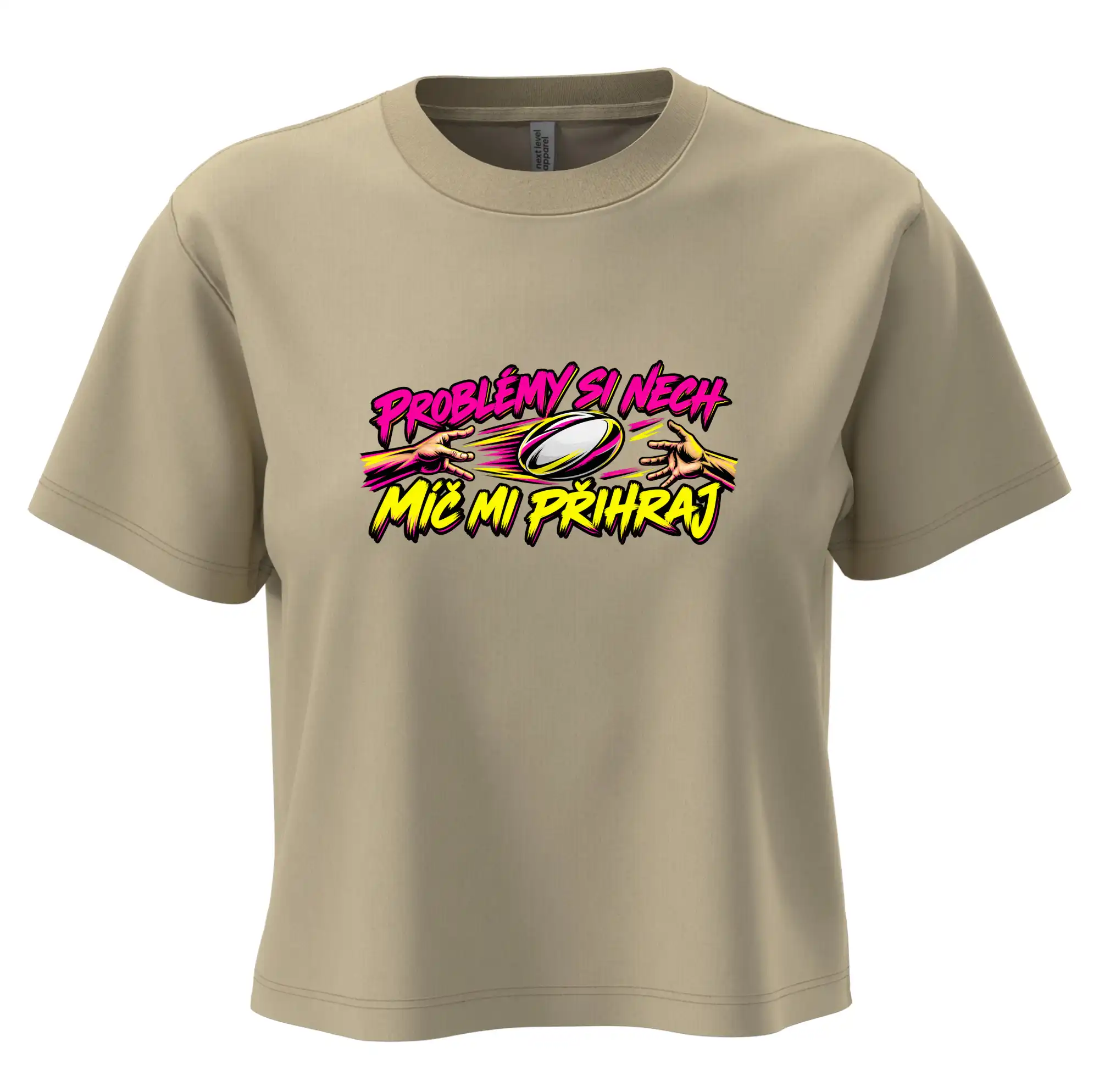 Problémy si nech, míč mi přihraj
