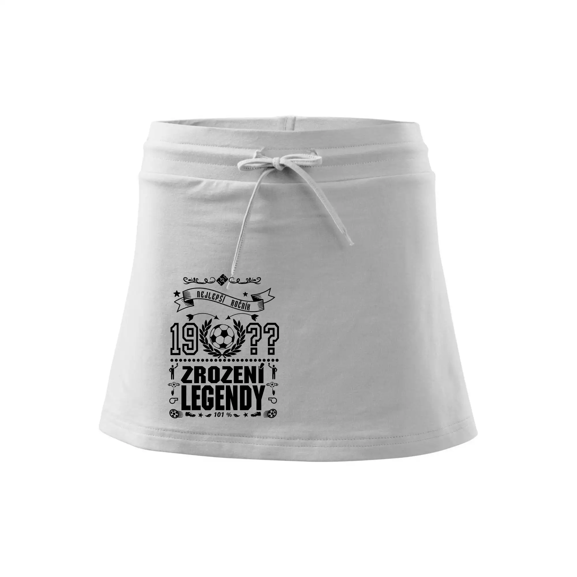 Zrození legendy - pro fotbalistu
