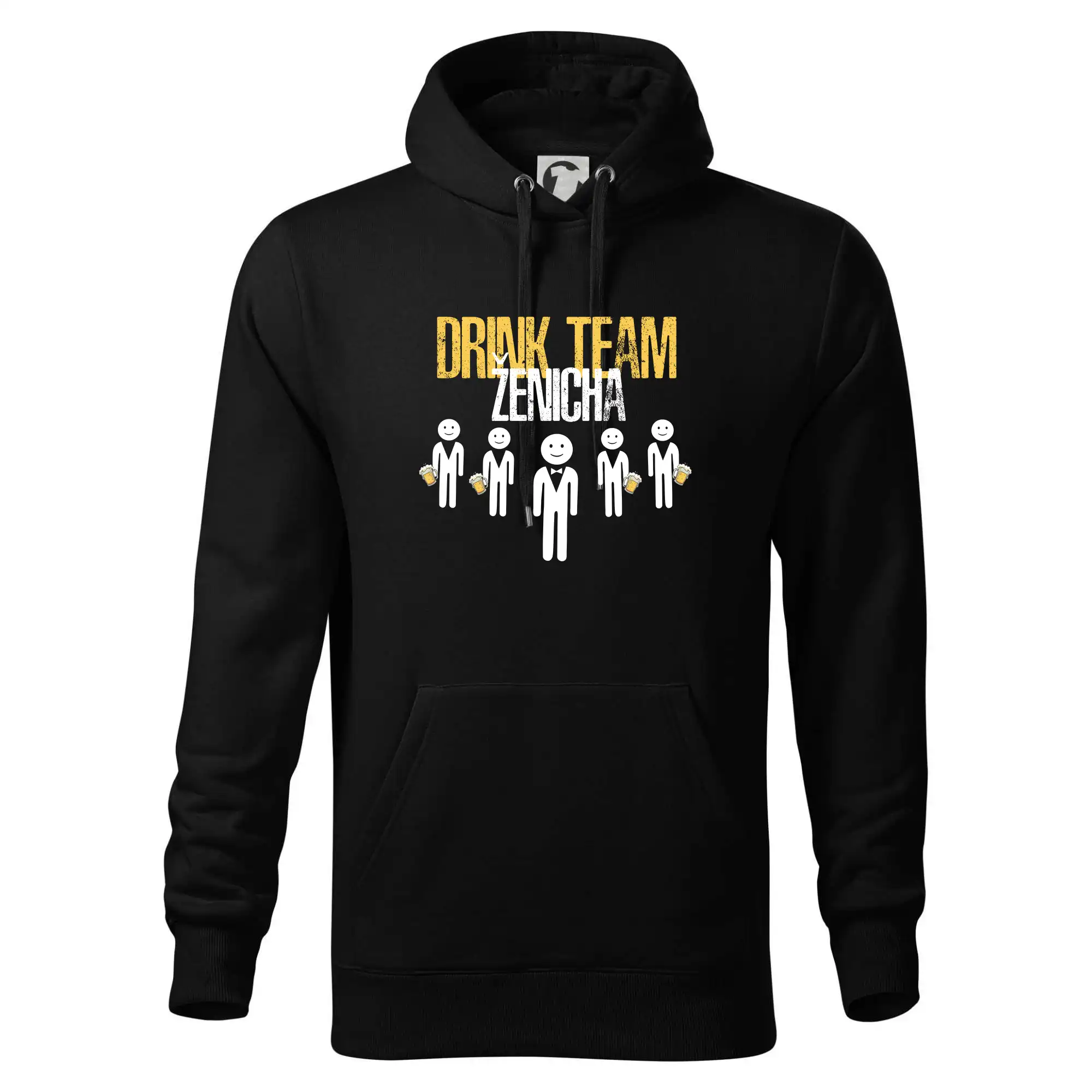 Drink team ženicha