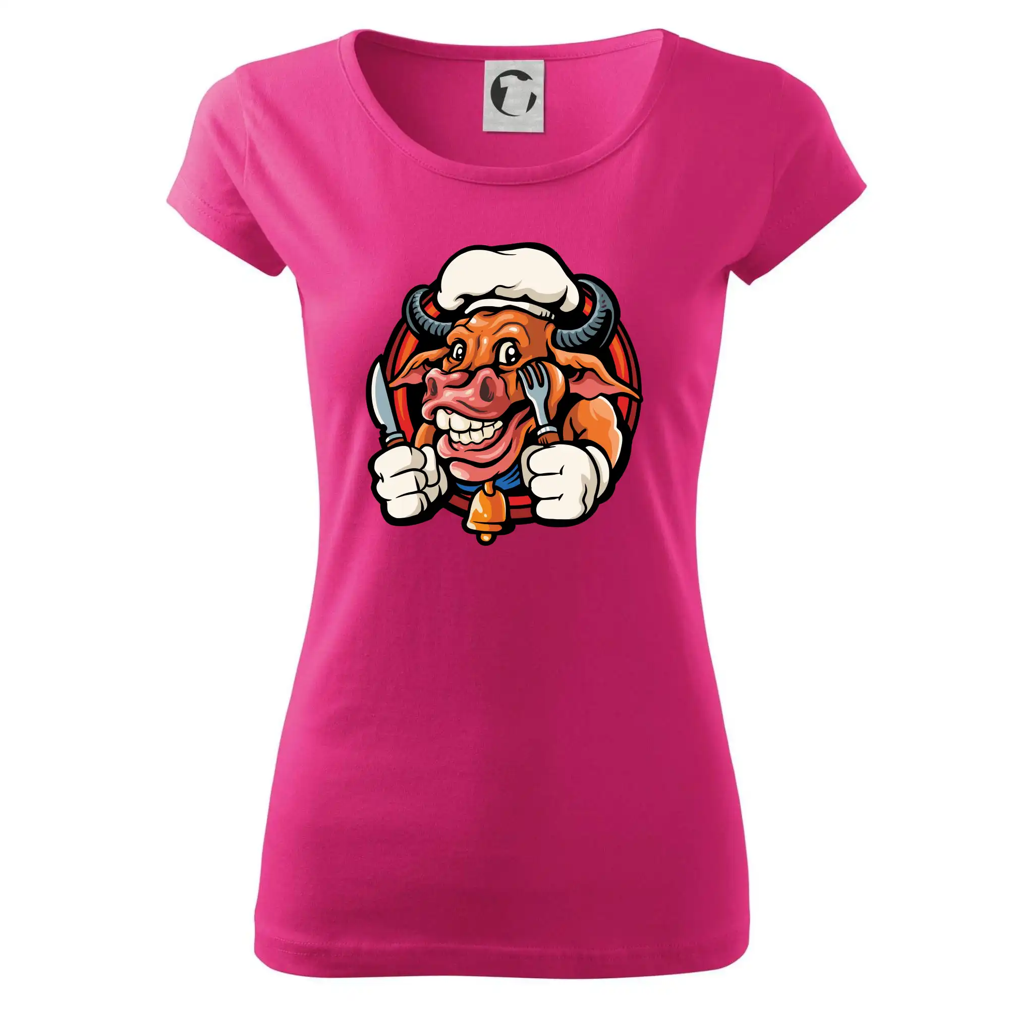 Kráva na gril