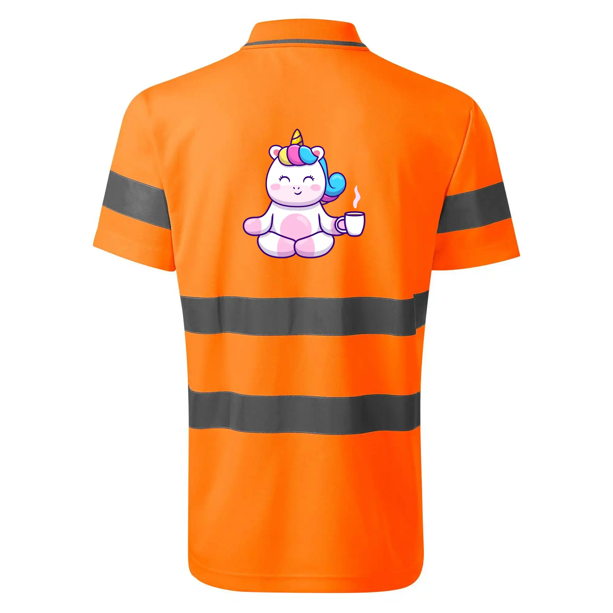 Yoga - jednorožec káva